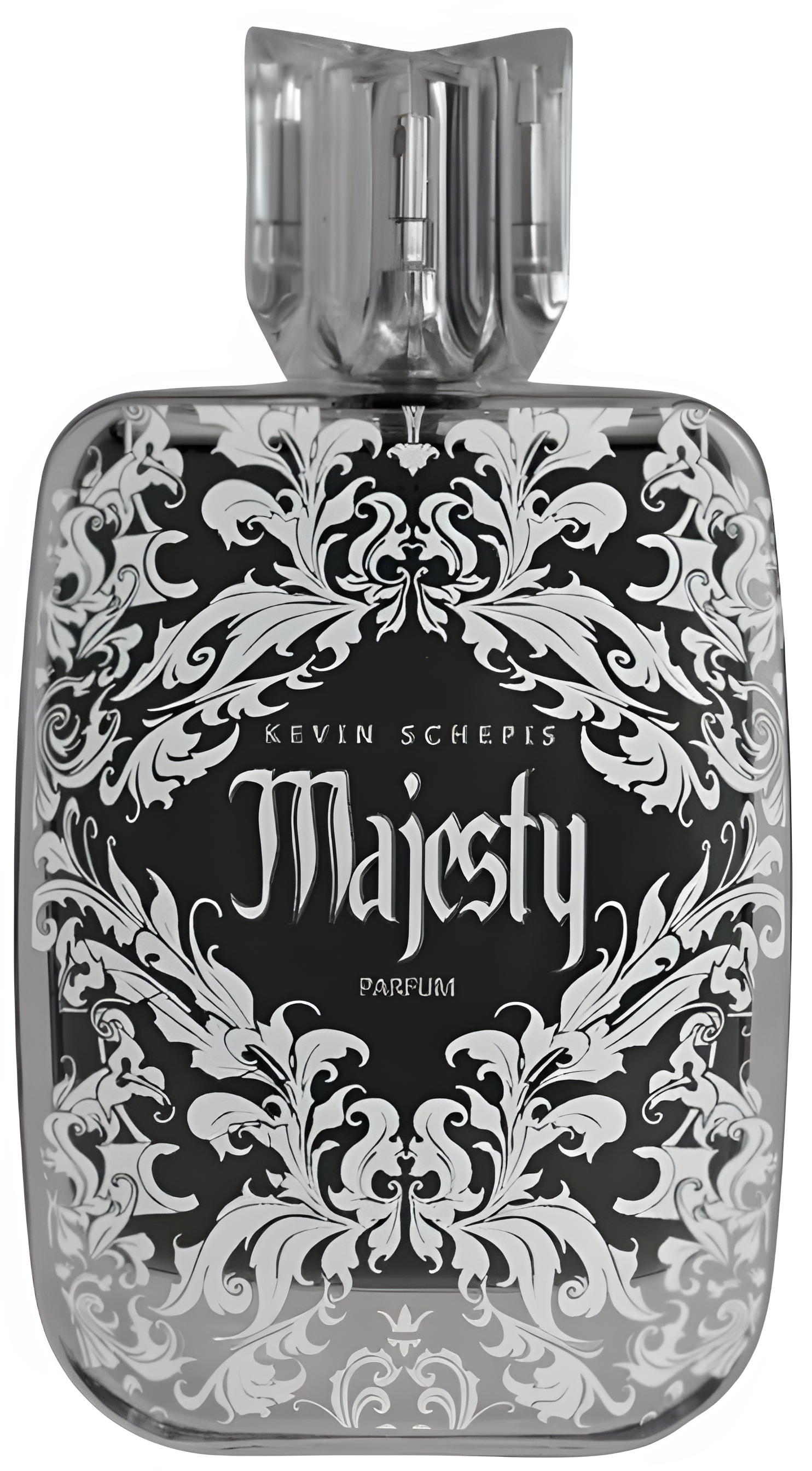 Majesty by Kevin Schepis perfume bottle