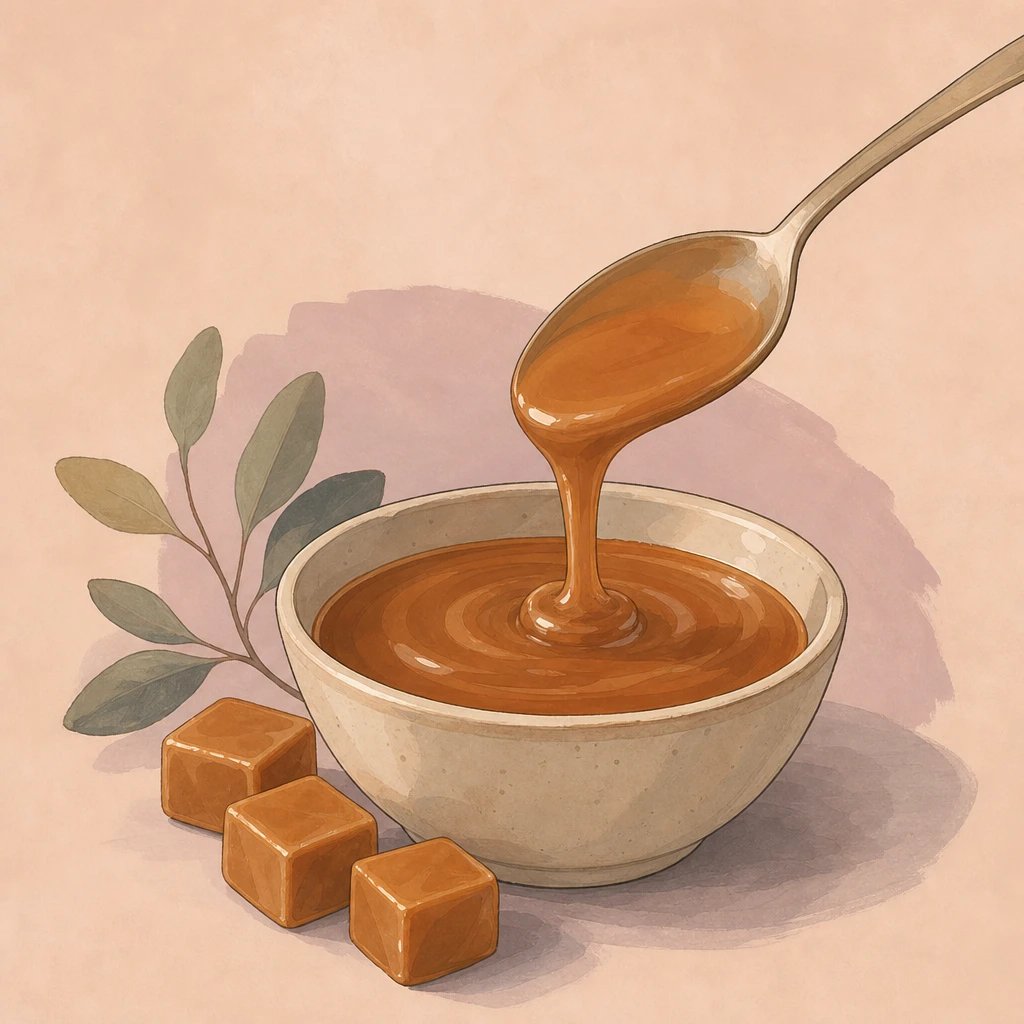 Picture of Caramel note