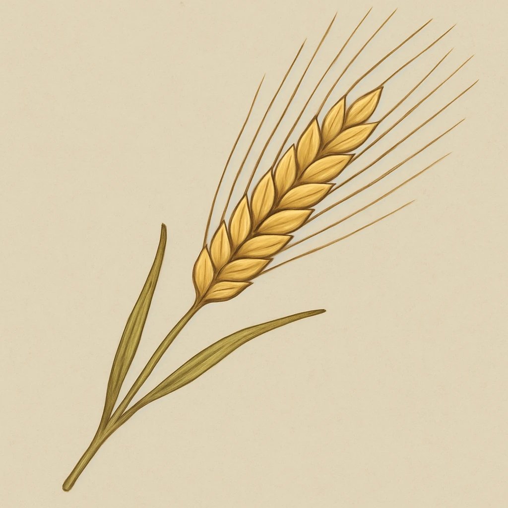 Picture of Barley note