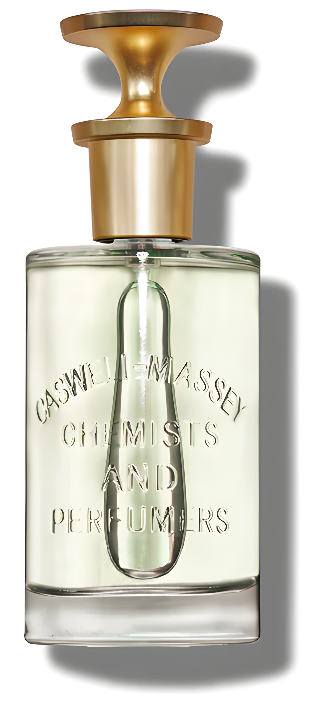 RÒS by Caswell Massey perfume bottle