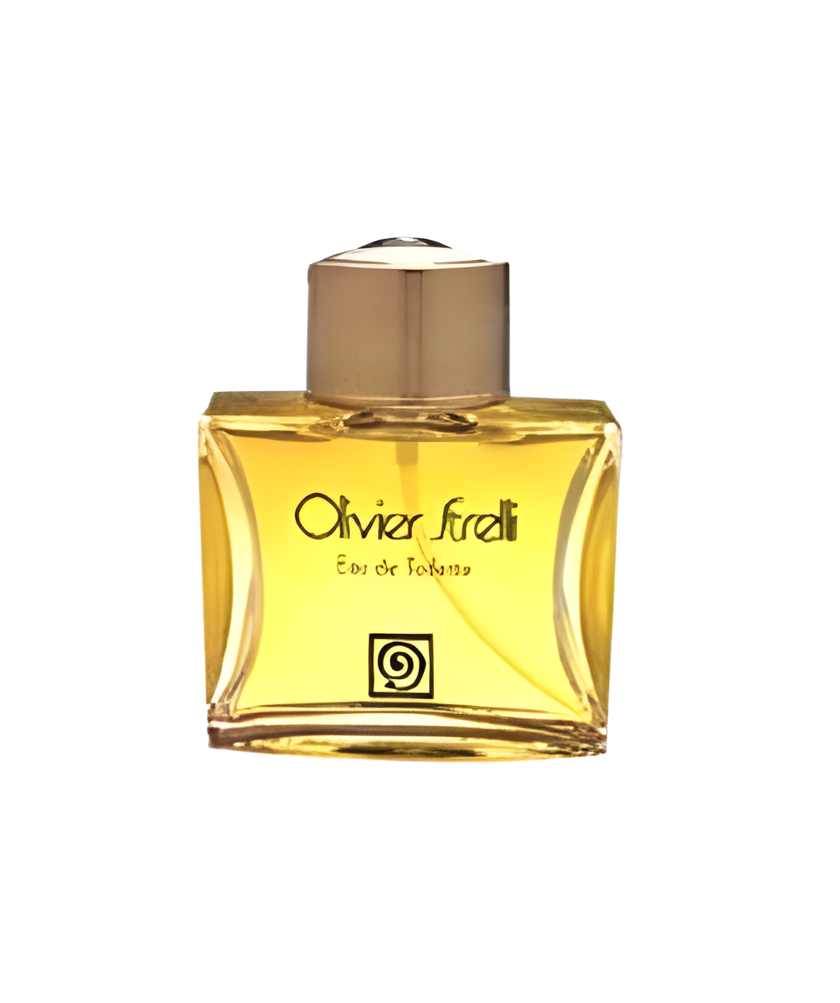 Olivier Strelli by Avon perfume bottle