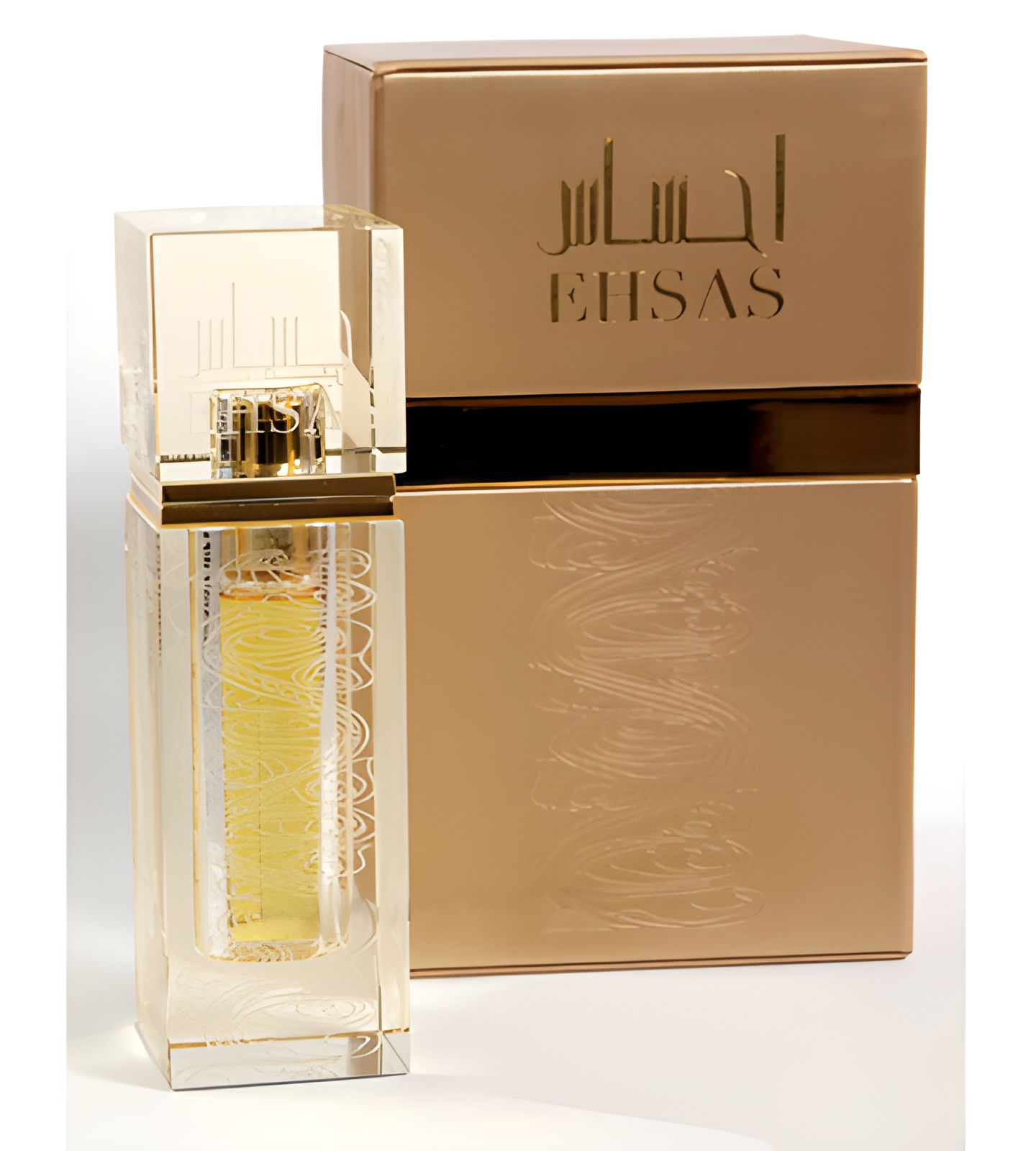 Ehsas by Al Haramain Perfumes perfume bottle