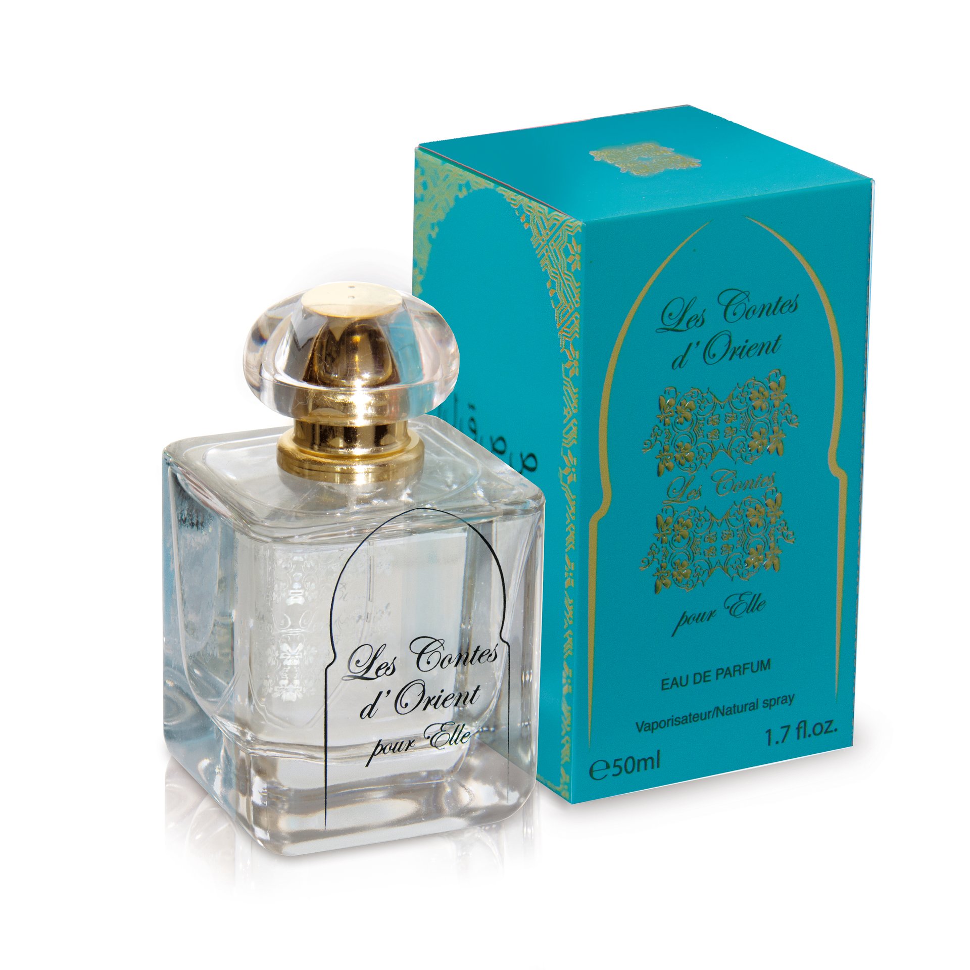 Les Contes d’Orient Pour Elle by Les Contes perfume bottle
