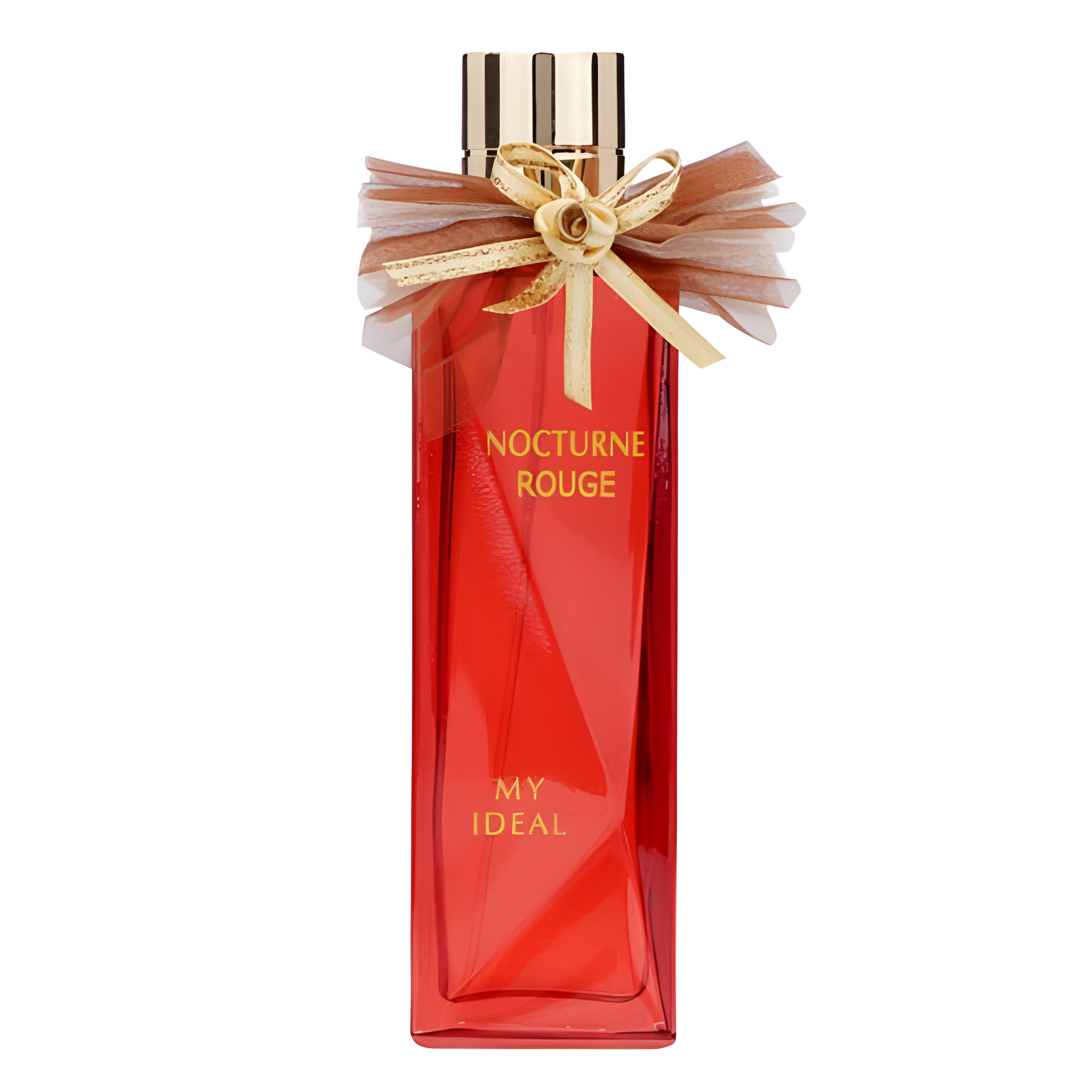Nocturne Rouge by Новая Заря (The New Dawn) perfume bottle