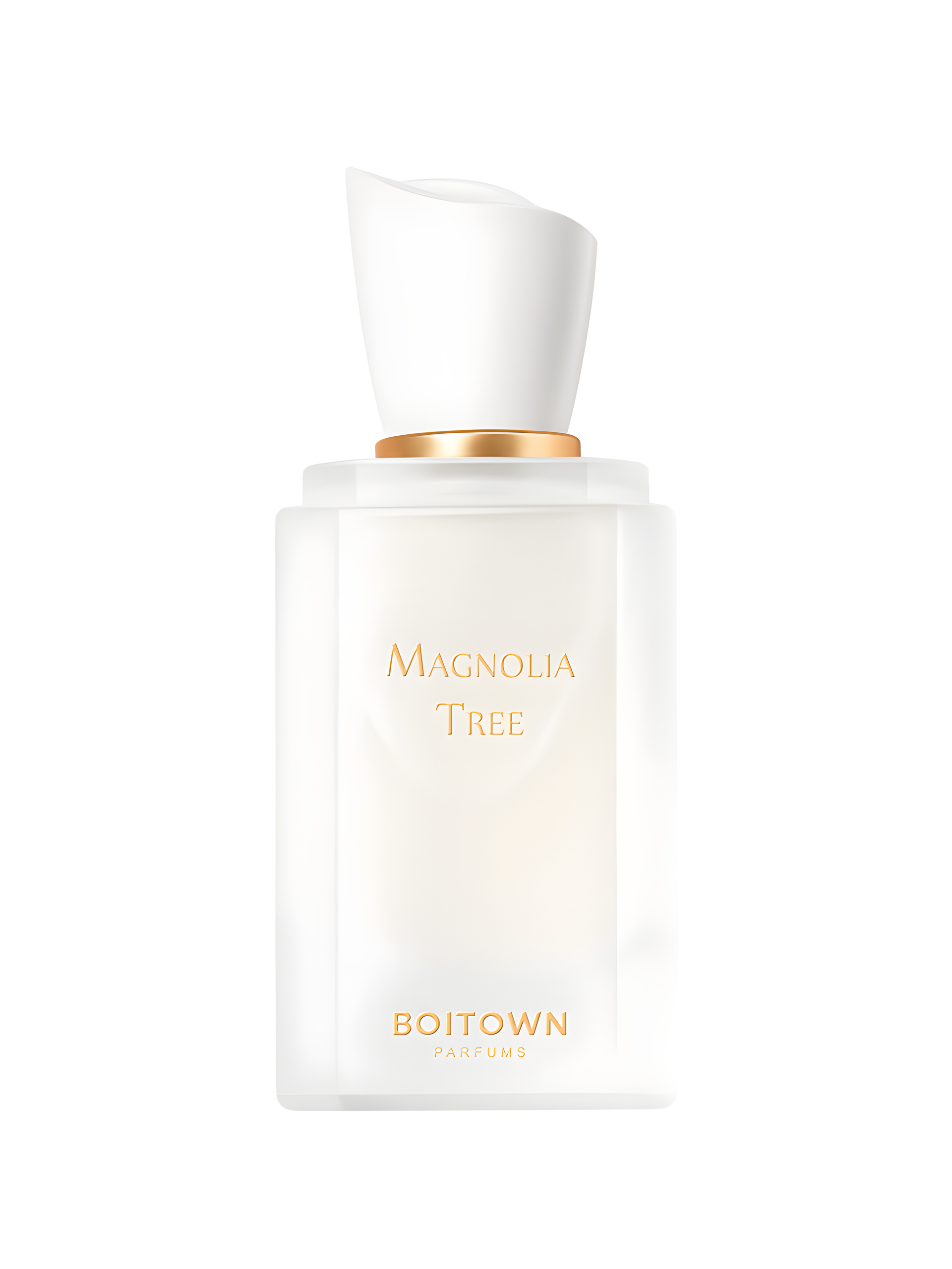 Magnolia Tree 一树玉兰 by Boitown 冰希黎 perfume bottle