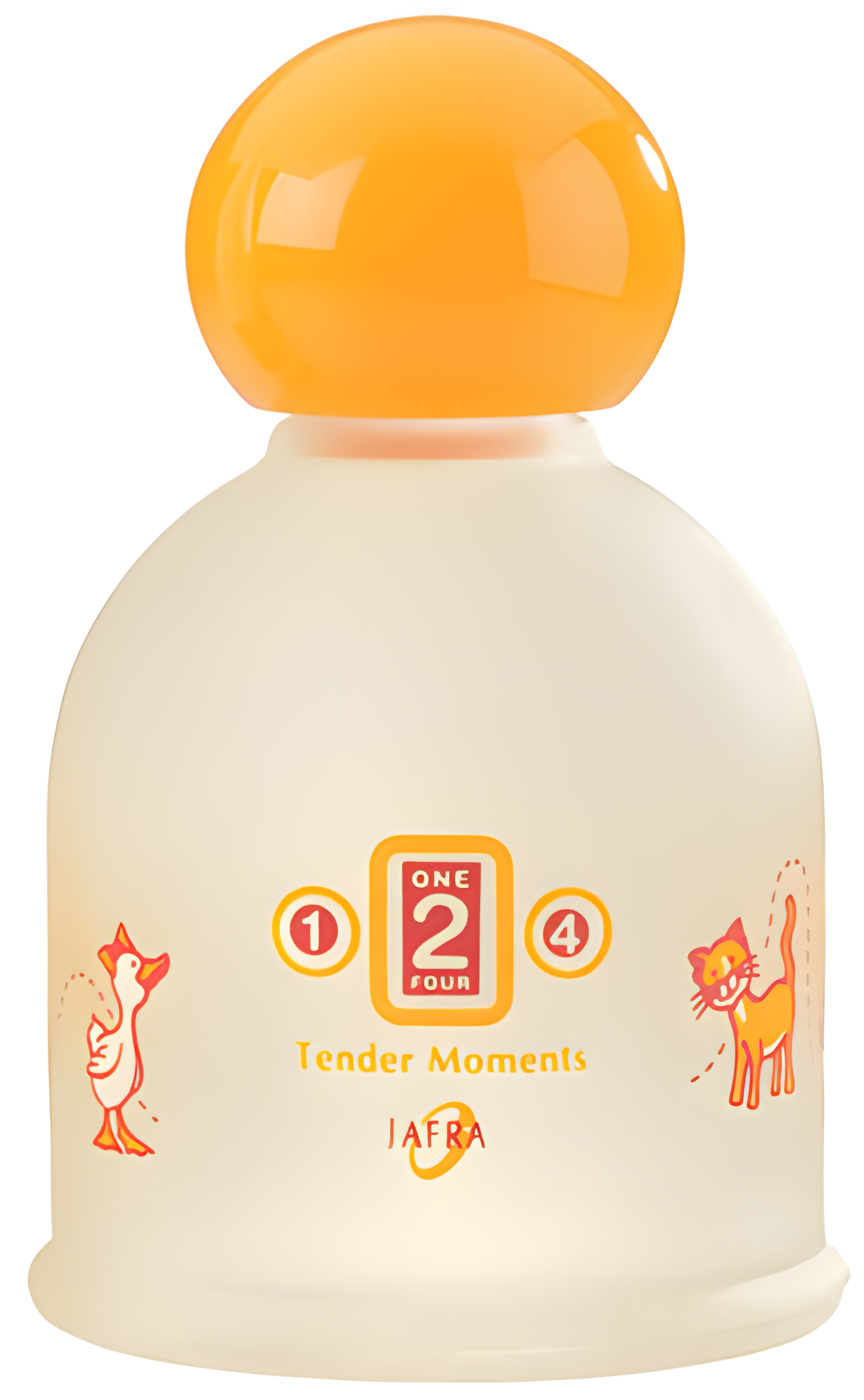 Tender Moments Toddler Cologne by JAFRA perfume bottle
