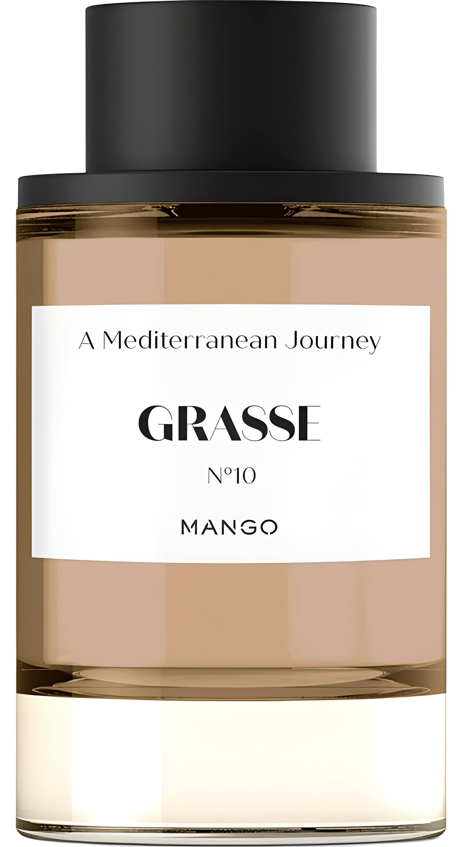 Grasse N°10 by Mango perfume bottle