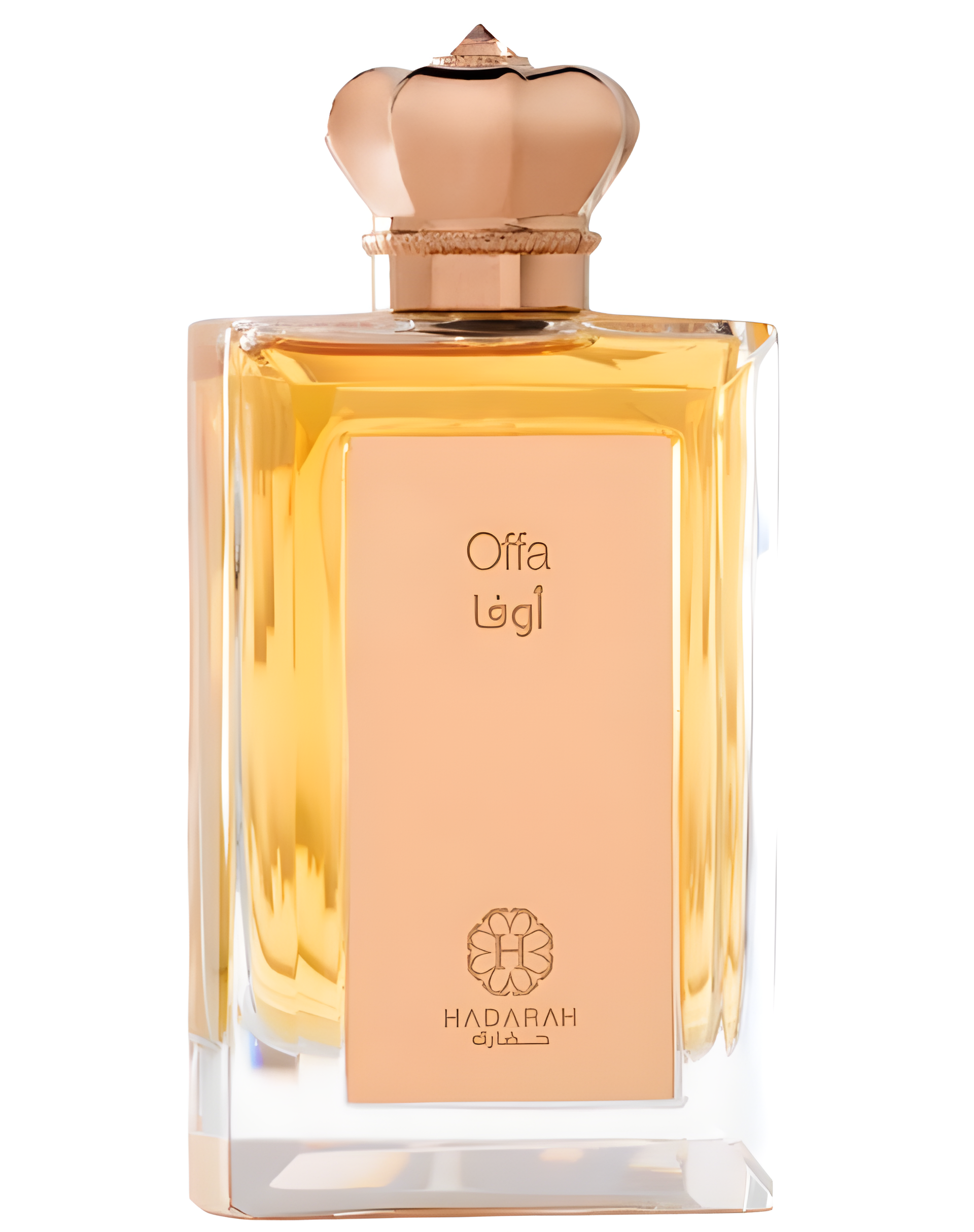 Offa by Hadarah Perfumes perfume bottle