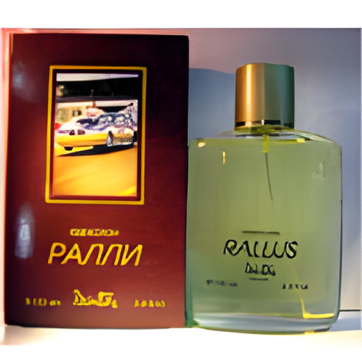 Rallijs (Rally) by Dzintars perfume bottle