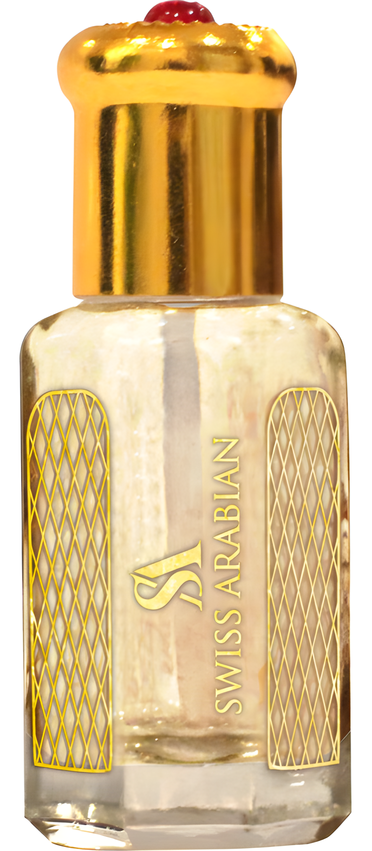 Tangier by Swiss Arabian perfume bottle
