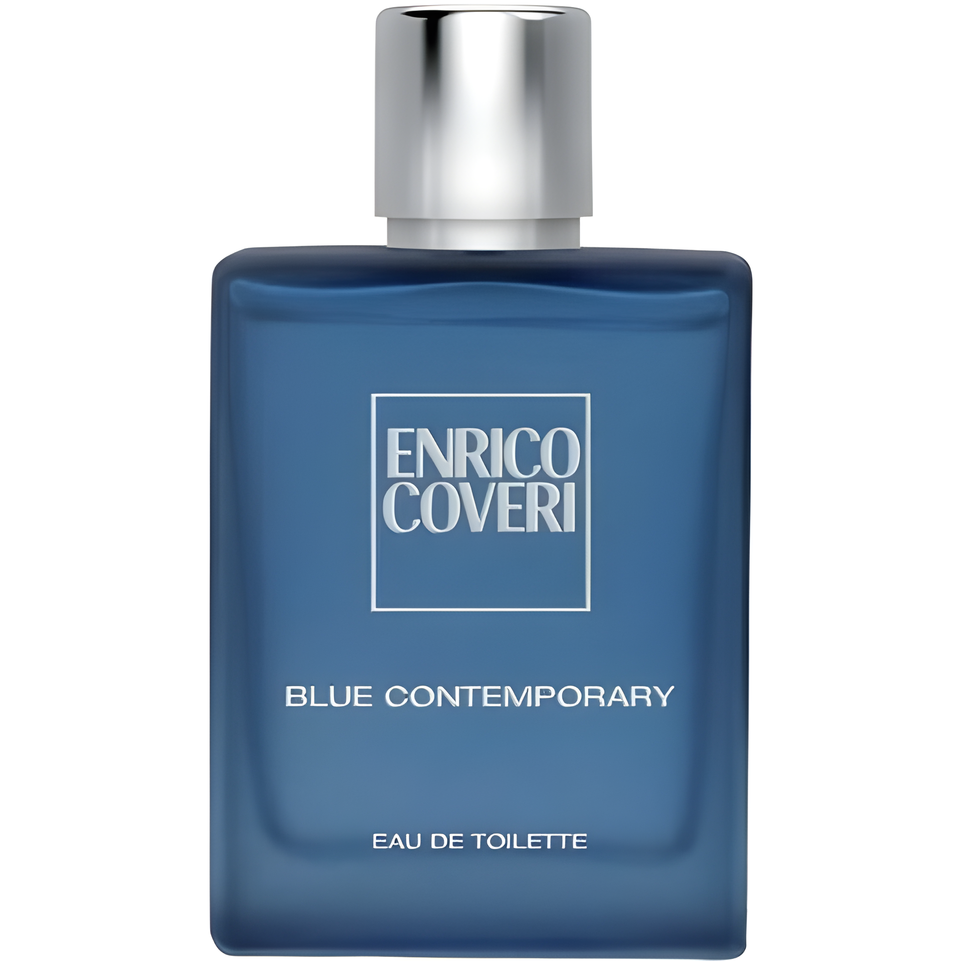Blue Contemporary by Enrico Coveri perfume bottle
