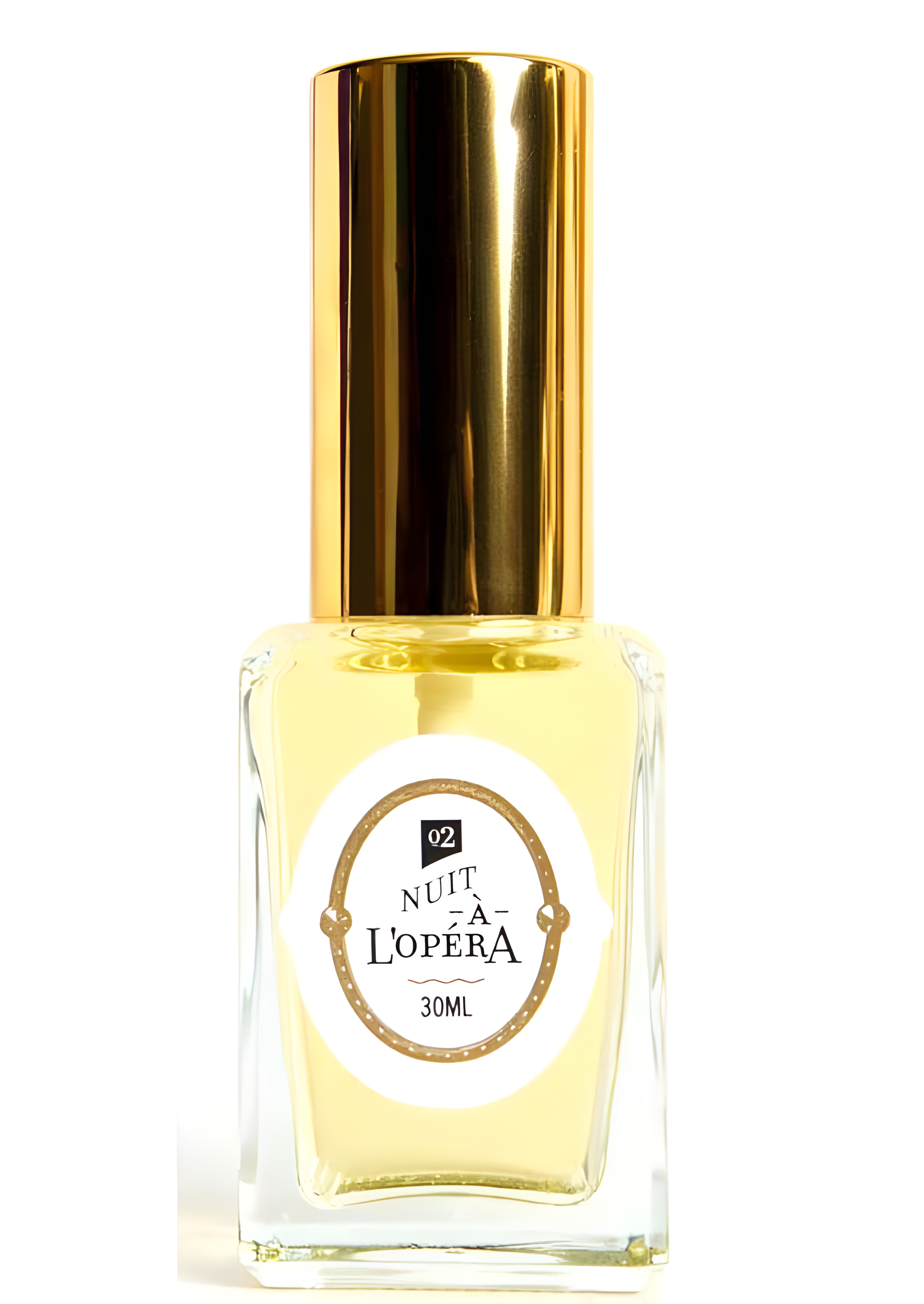 Nuit À l’Opéra by Fitzgerald and Guislain perfume bottle