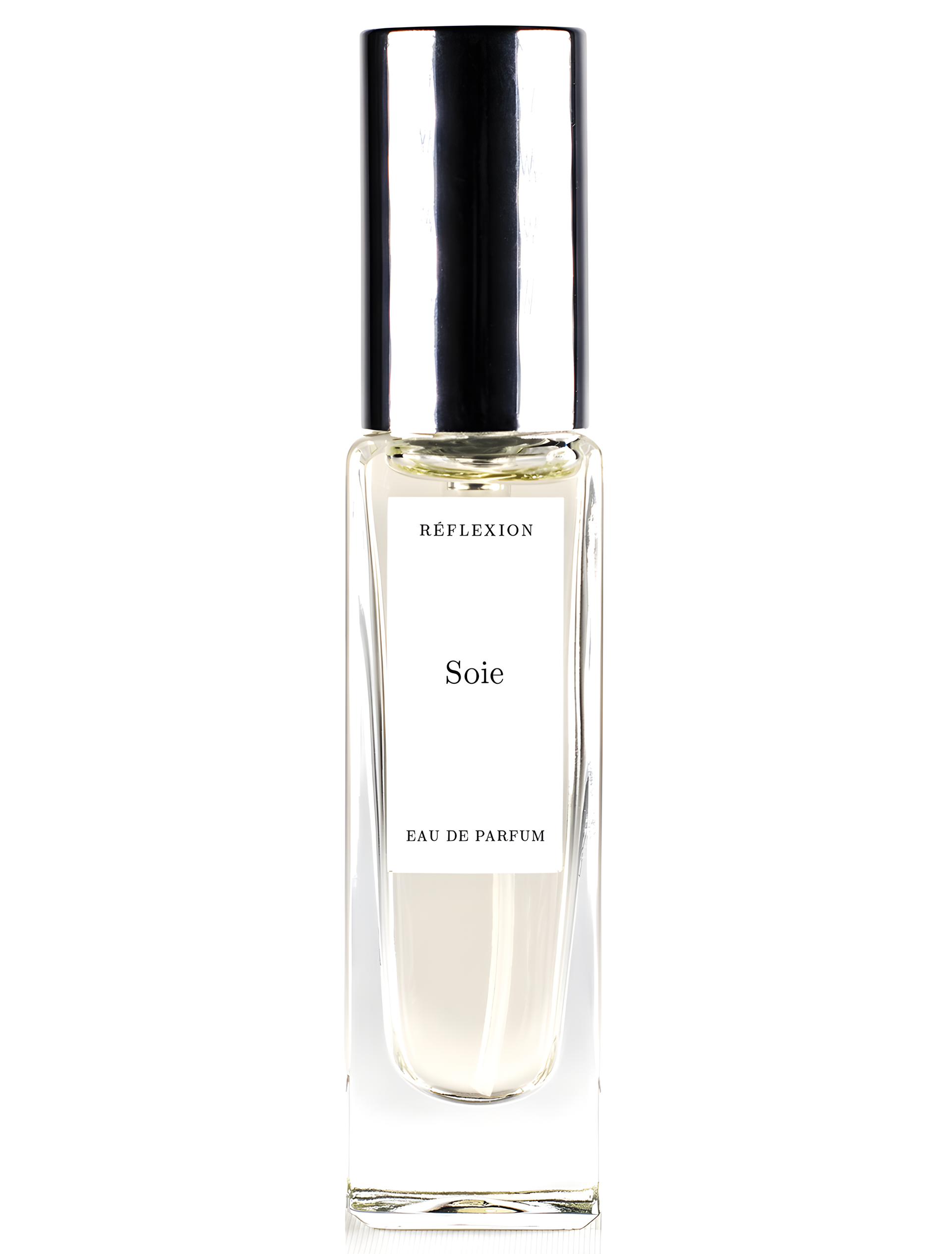 Soie by Reflexion perfume bottle