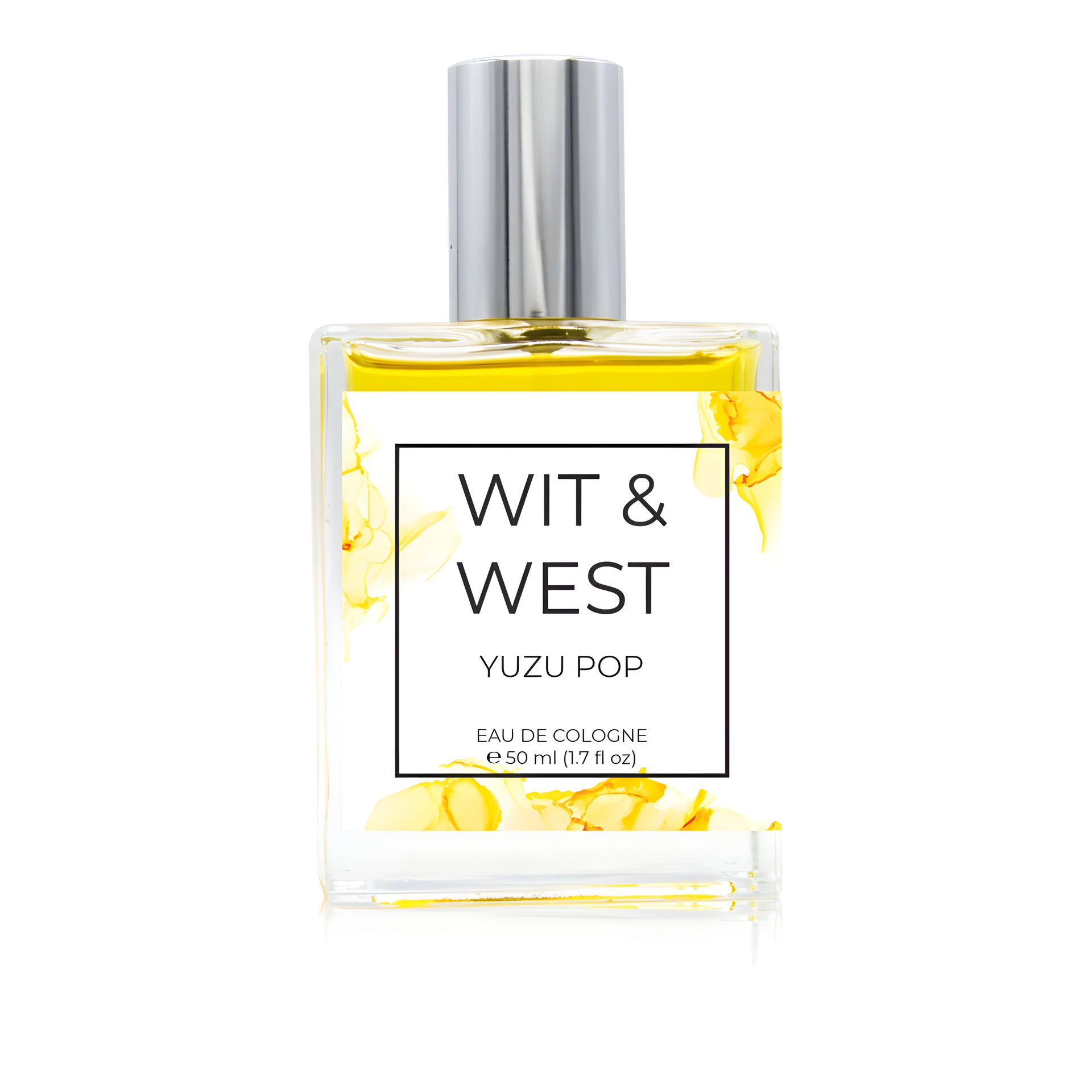 Yuzu Pop by Wit & West perfume bottle