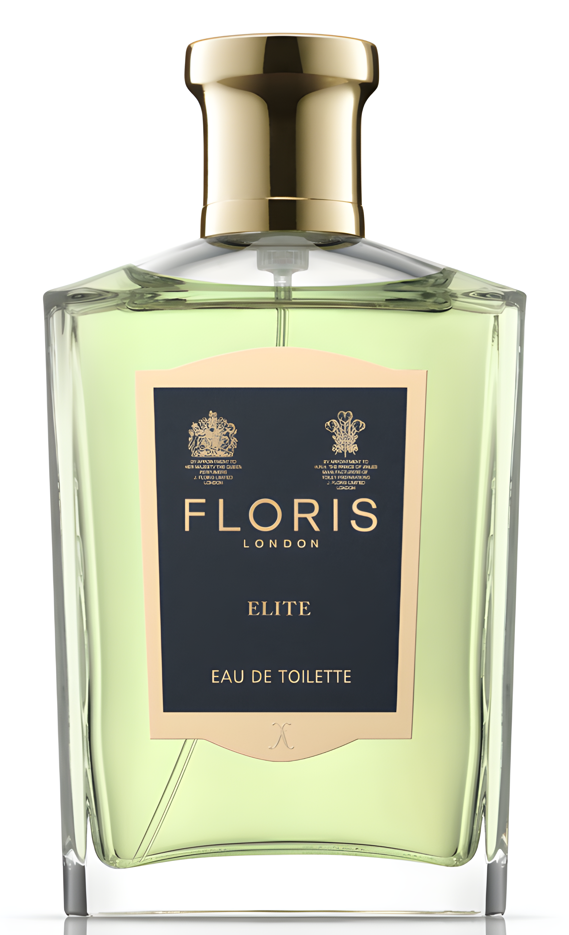 Elite by Floris perfume bottle