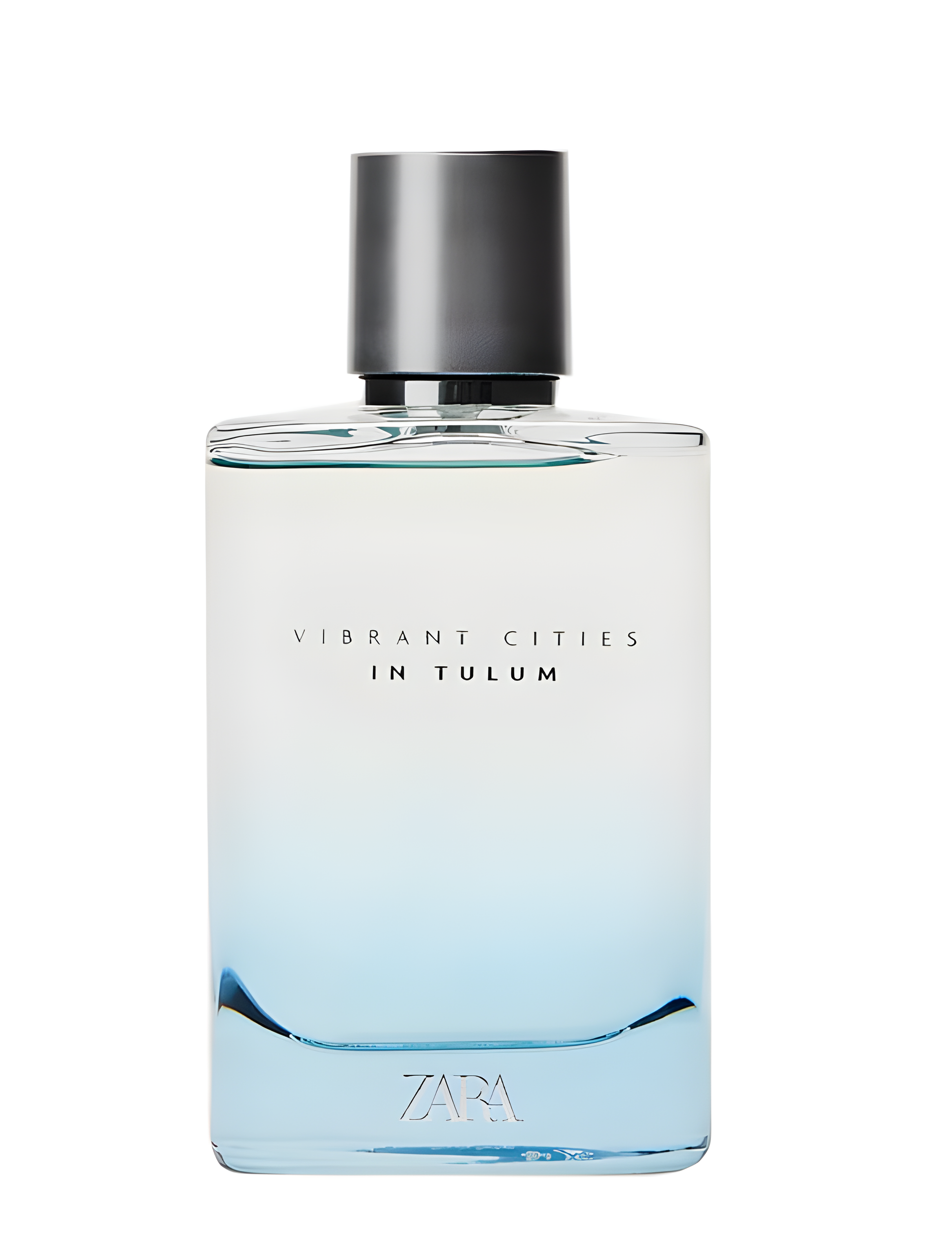 In Tulum by Zara perfume bottle