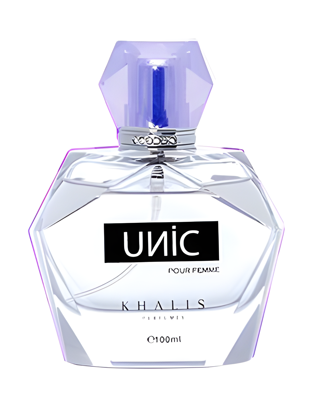 Unic by Khalis perfume bottle