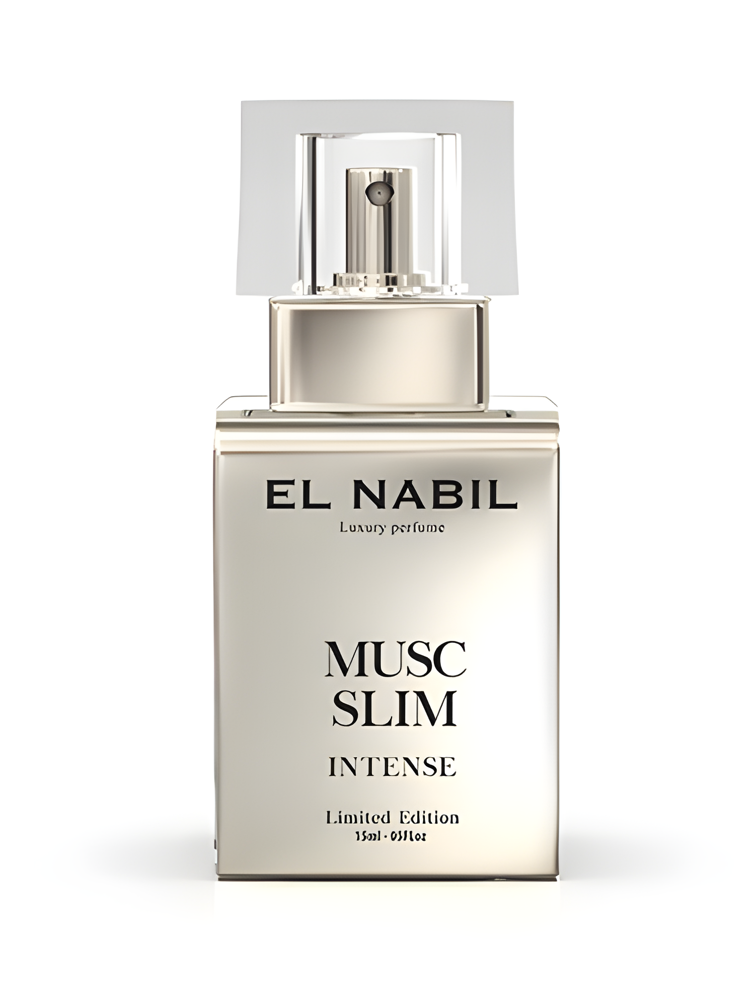 Musc Slim Intense by El Nabil perfume bottle