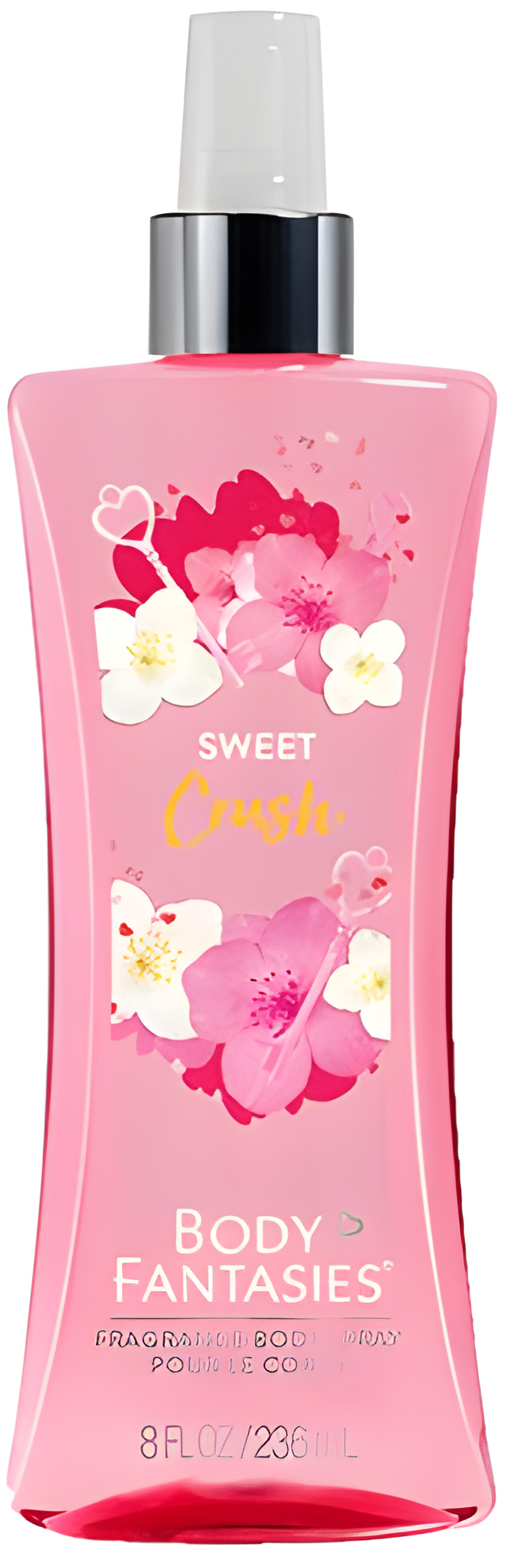 Secret Crush by Body Fantasies perfume bottle