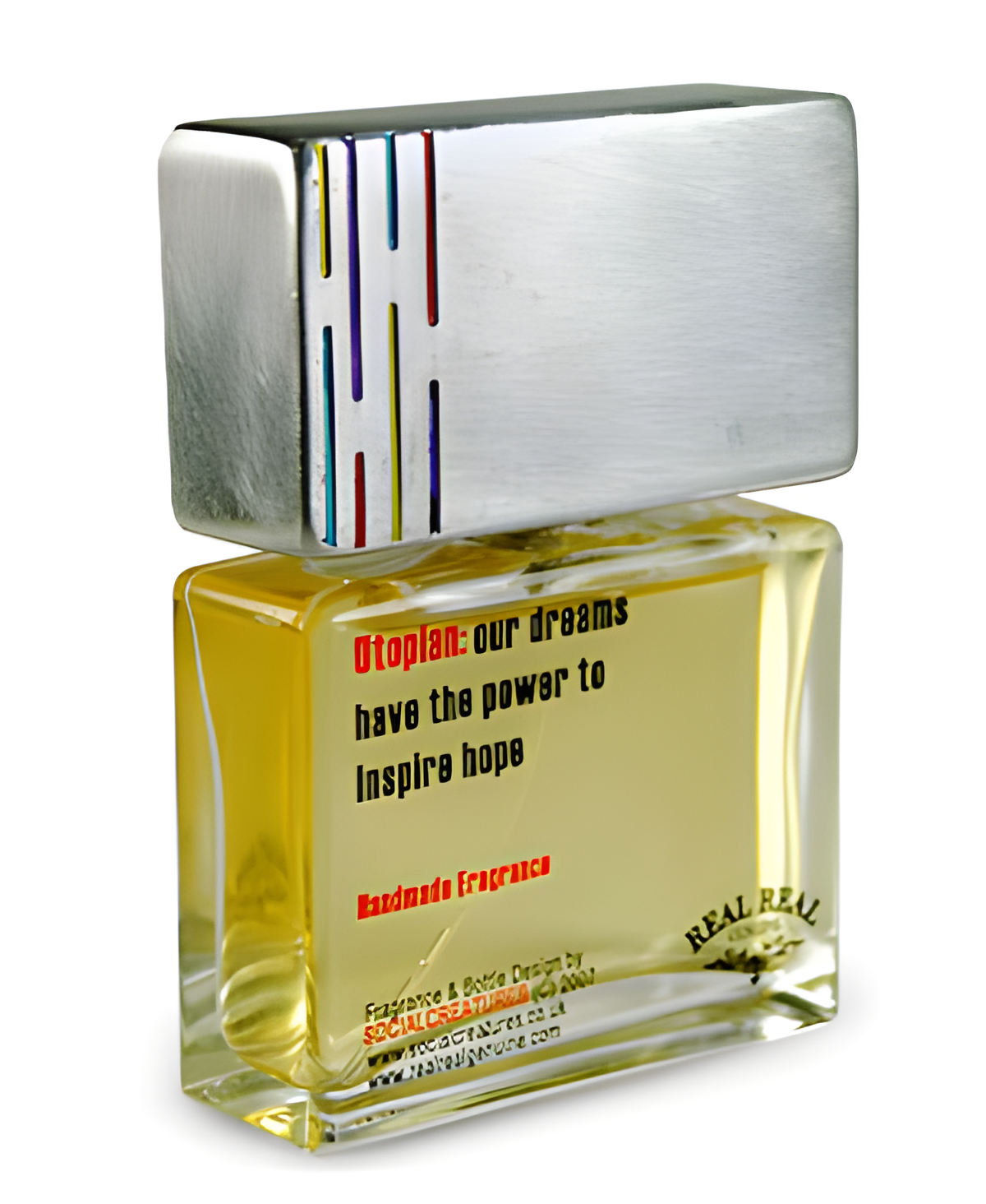 Utopian by Social Creatures perfume bottle