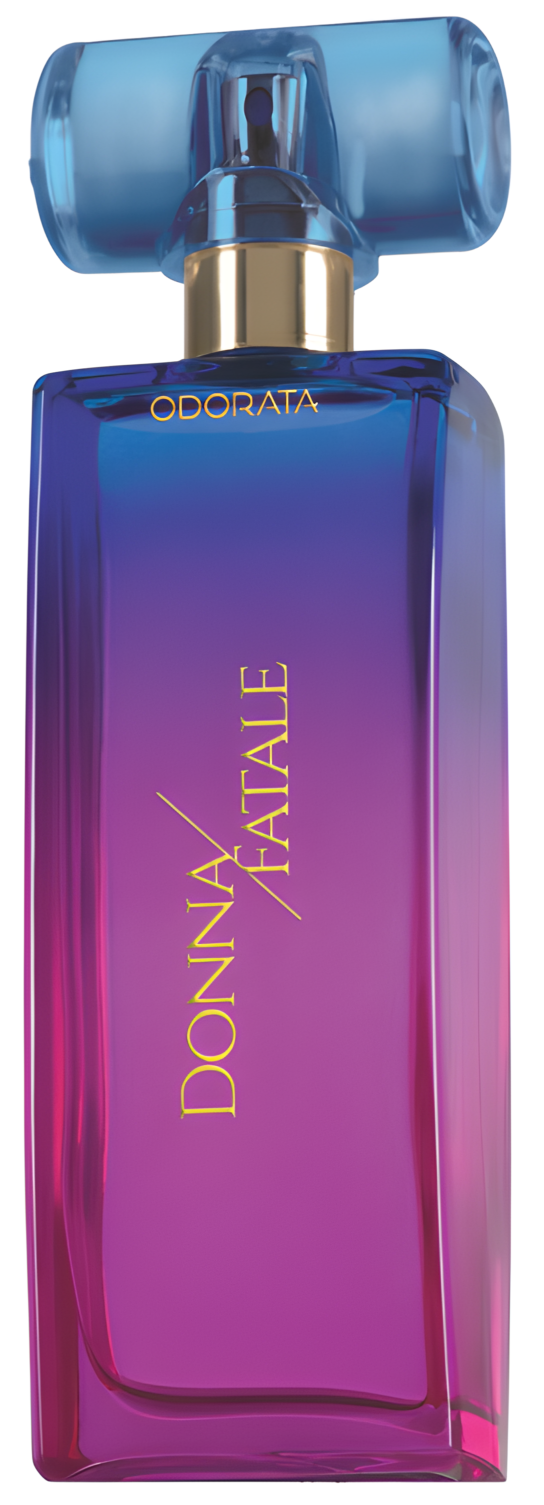 Donna Fatale by Odorata perfume bottle