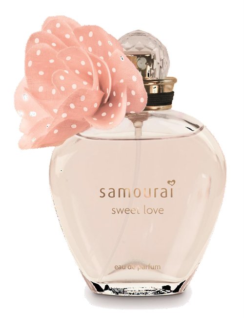 Sweet Love by Samouraï perfume bottle