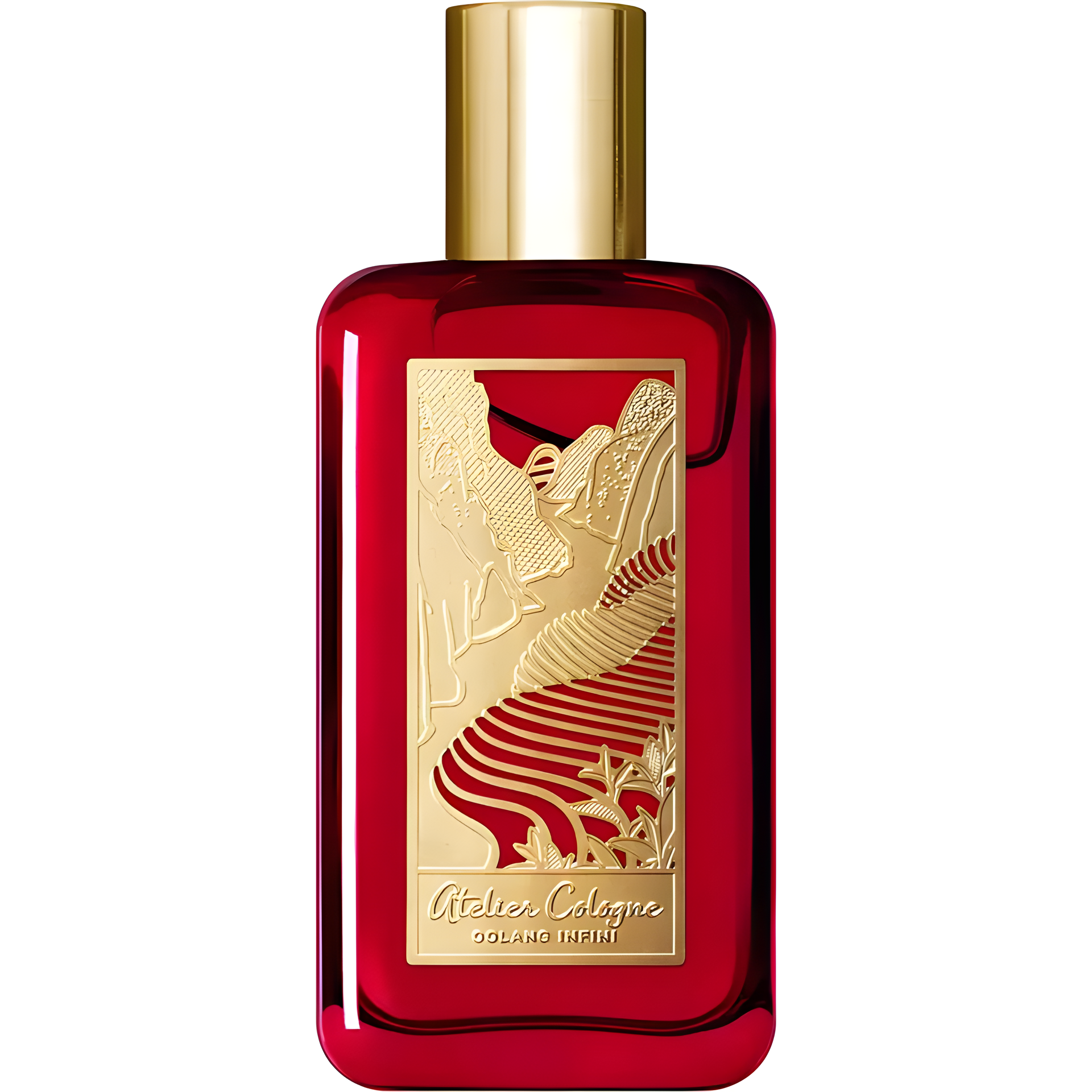 Oolang Infini Limited Edition by Atelier Cologne perfume bottle