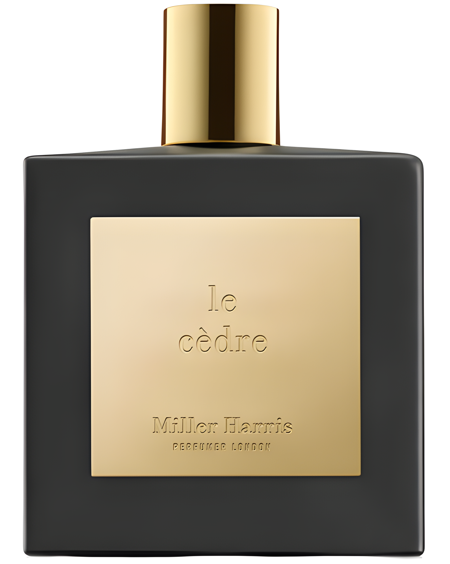 Le Cedre by Miller Harris perfume bottle