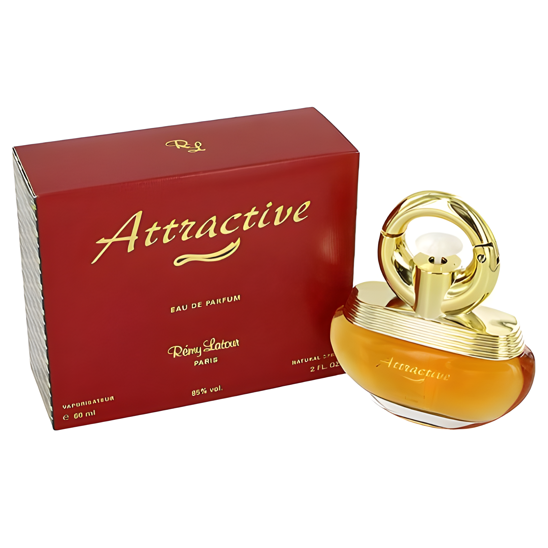 Attractive by Rémy Latour perfume bottle