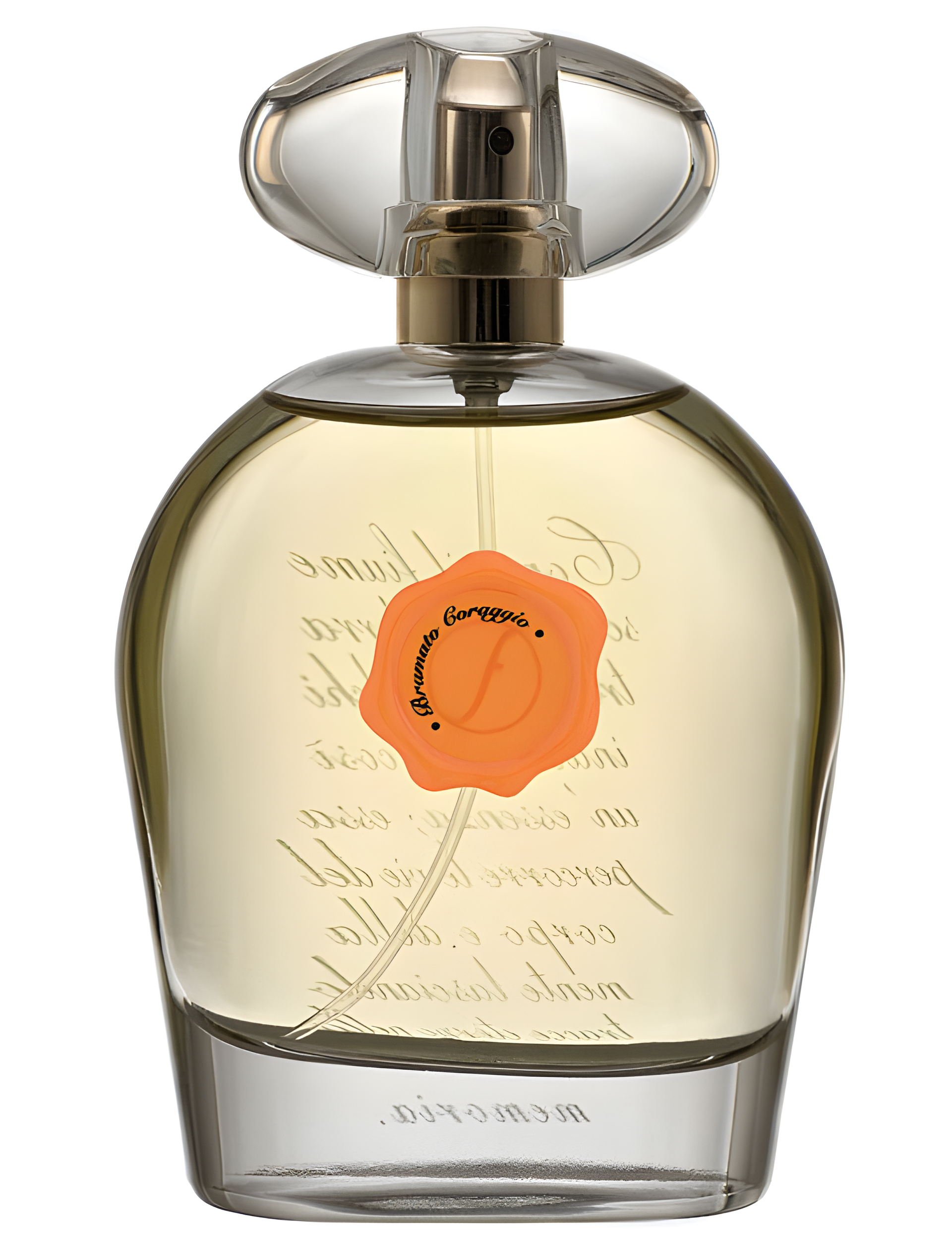 Bramato Coraggio by Flumen Profumi perfume bottle