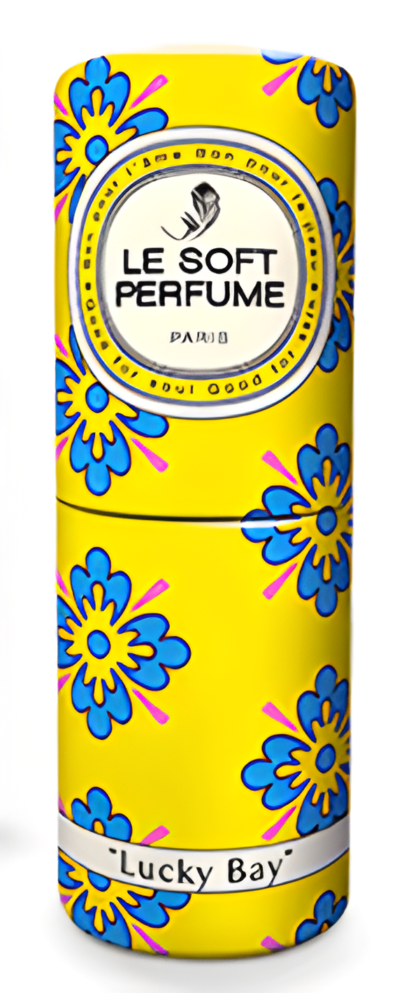 Lucky Bay by Sabe Masson perfume bottle