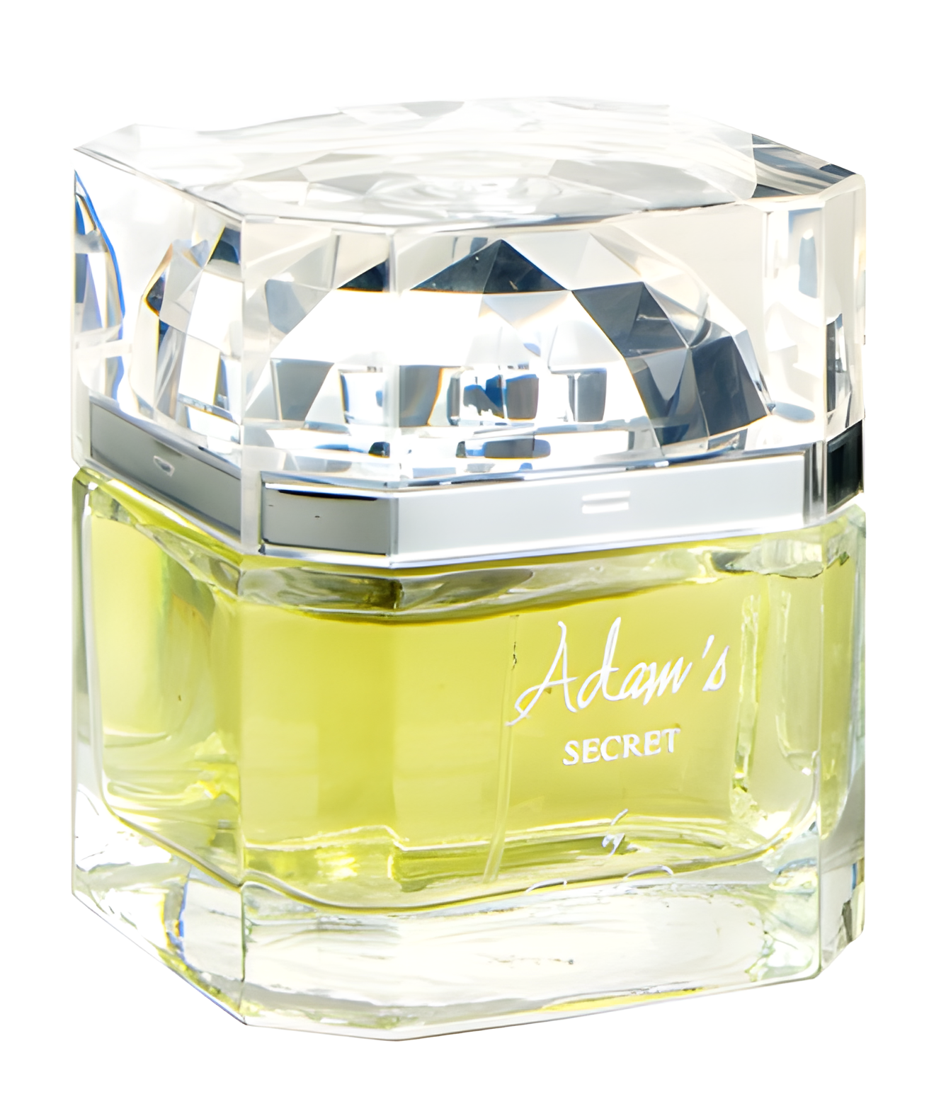 Adam's Secret by Esme Rene perfume bottle