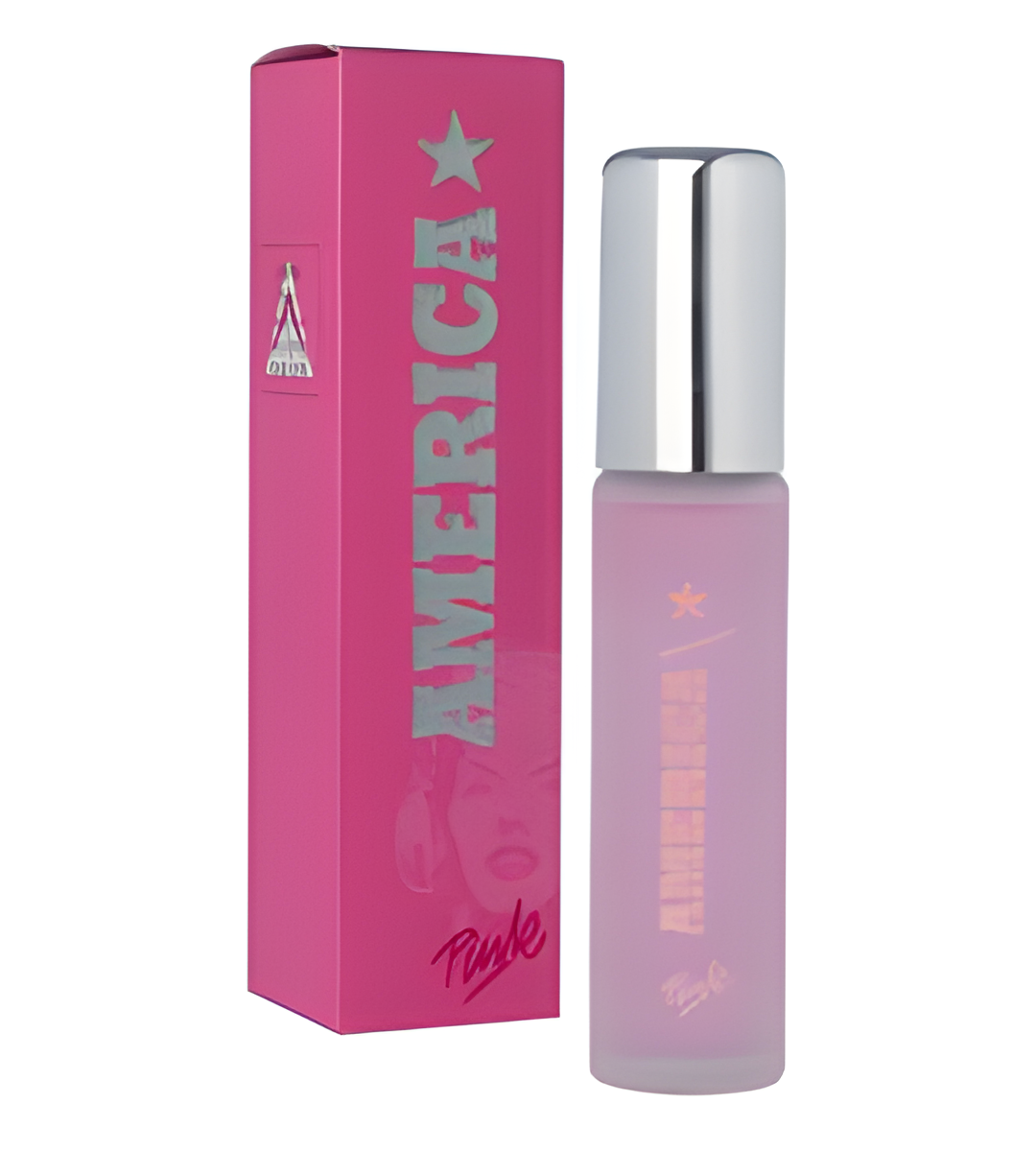 America Pink Woman by Milton Lloyd perfume bottle