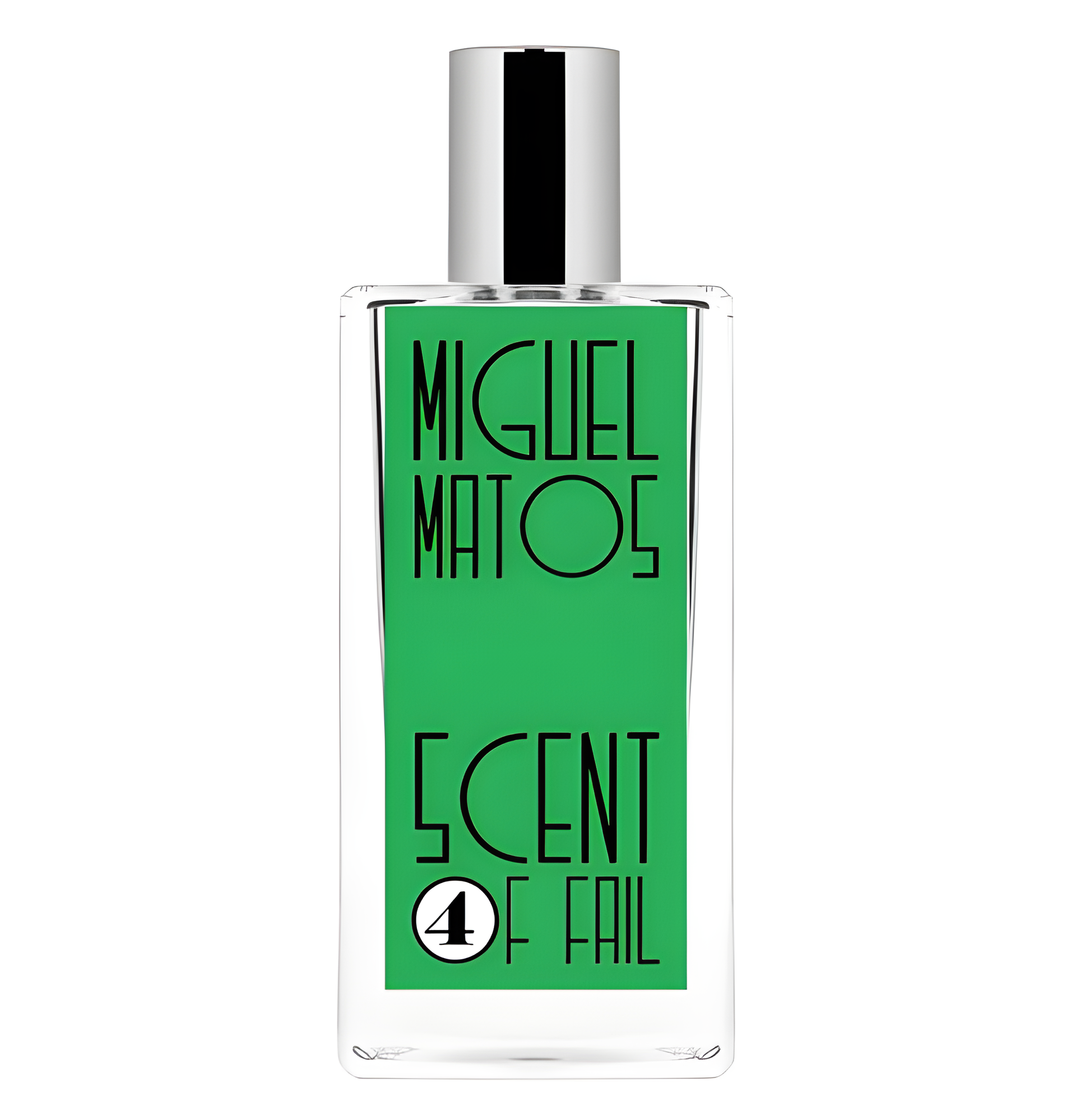 Scent of Fail 4 by Miguel Matos perfume bottle