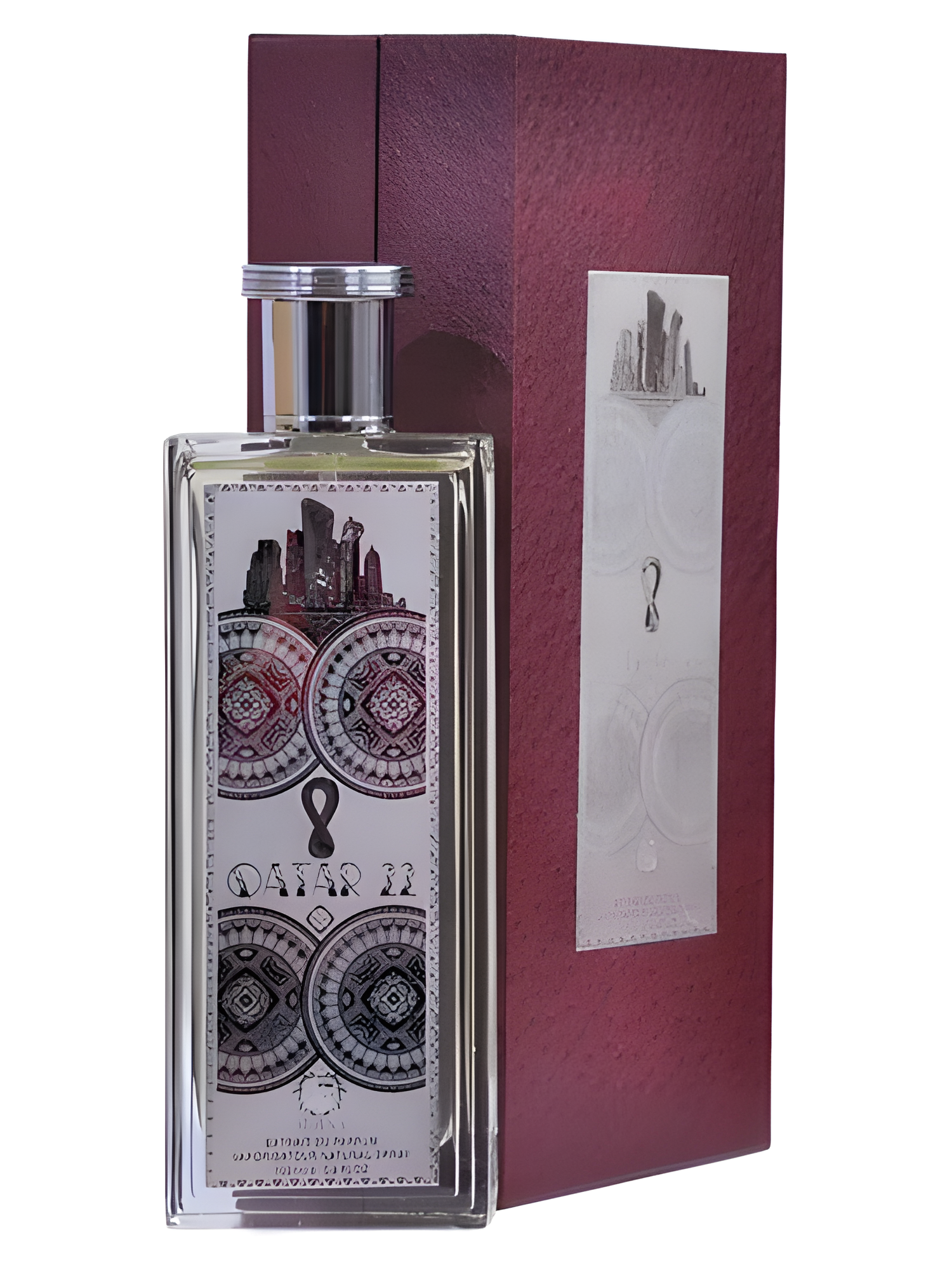 QATAR 22 by Athena Fragrances perfume bottle