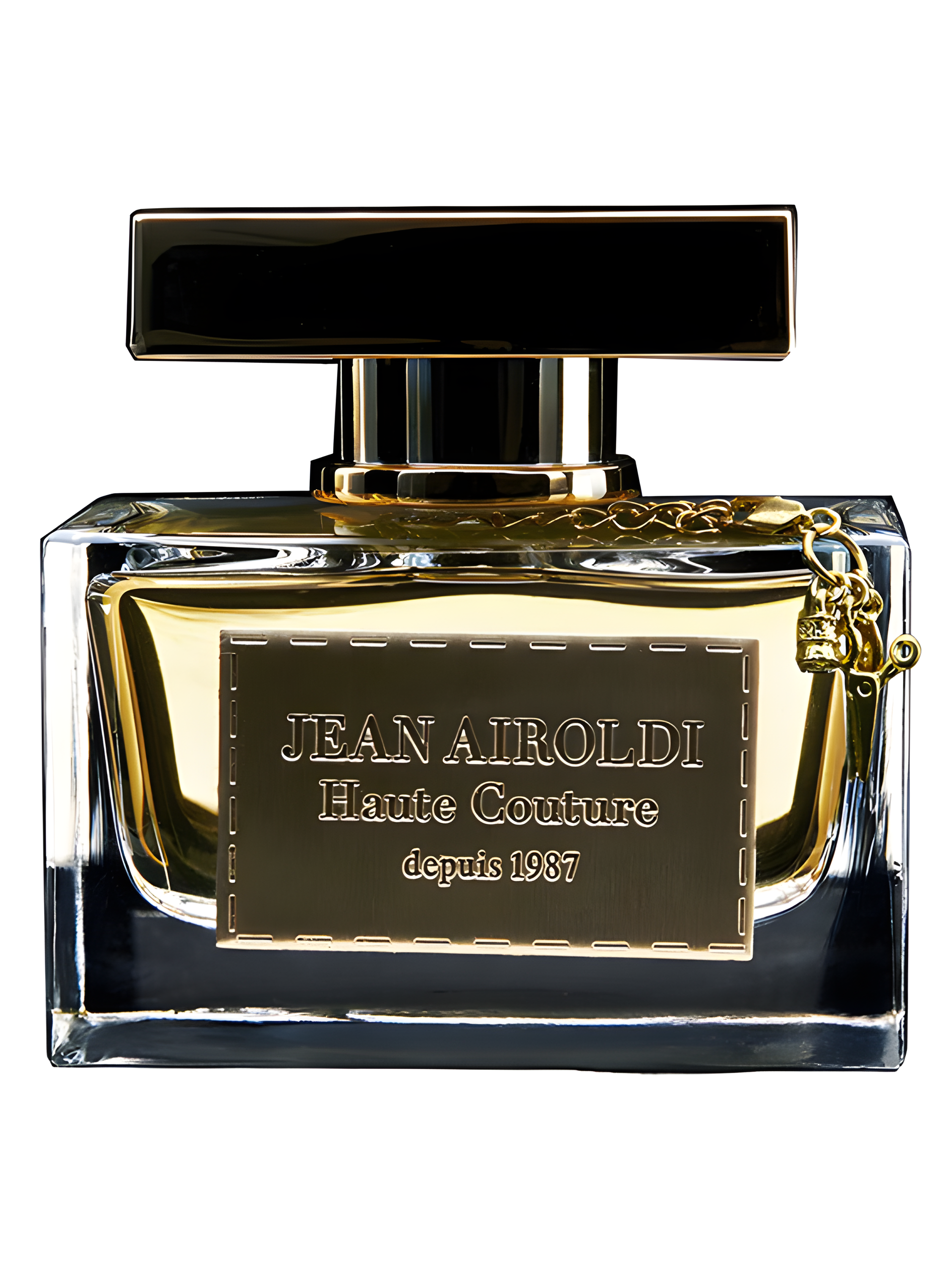 Jean Airoldi Haute Couture by Dans un Jardin perfume bottle