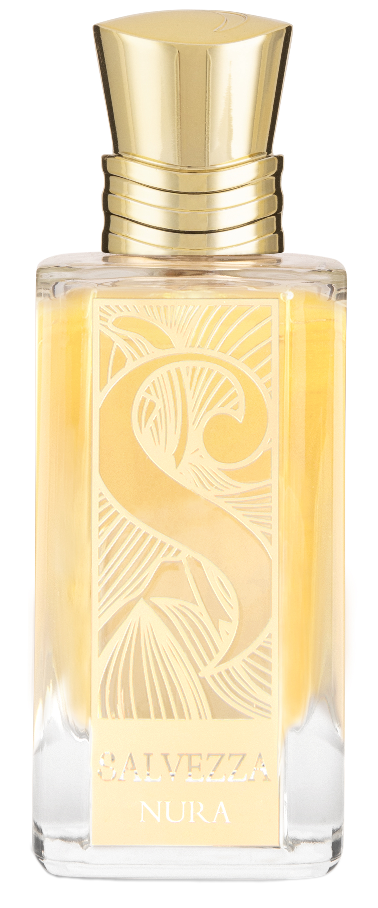 Nura by Salvezza perfume bottle