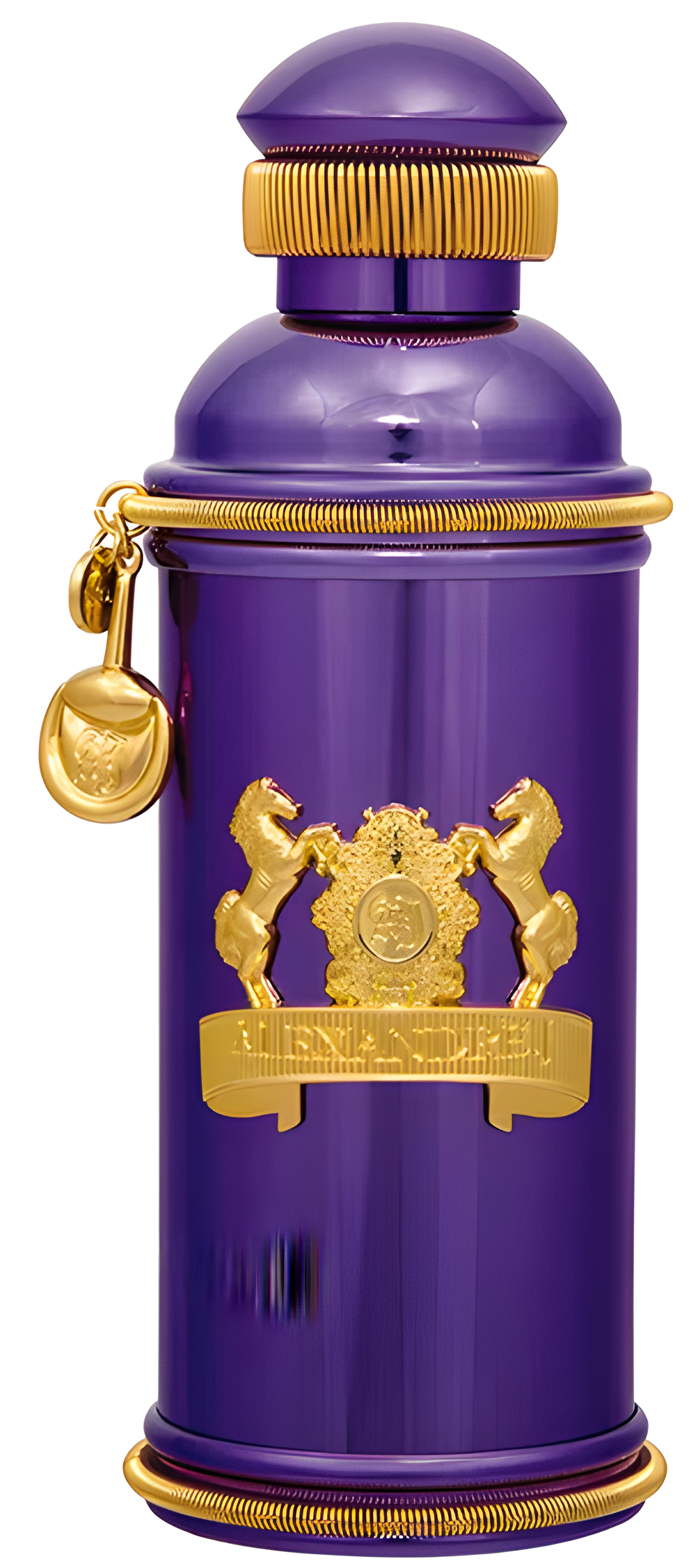 Iris Violet by Alexandre.J perfume bottle