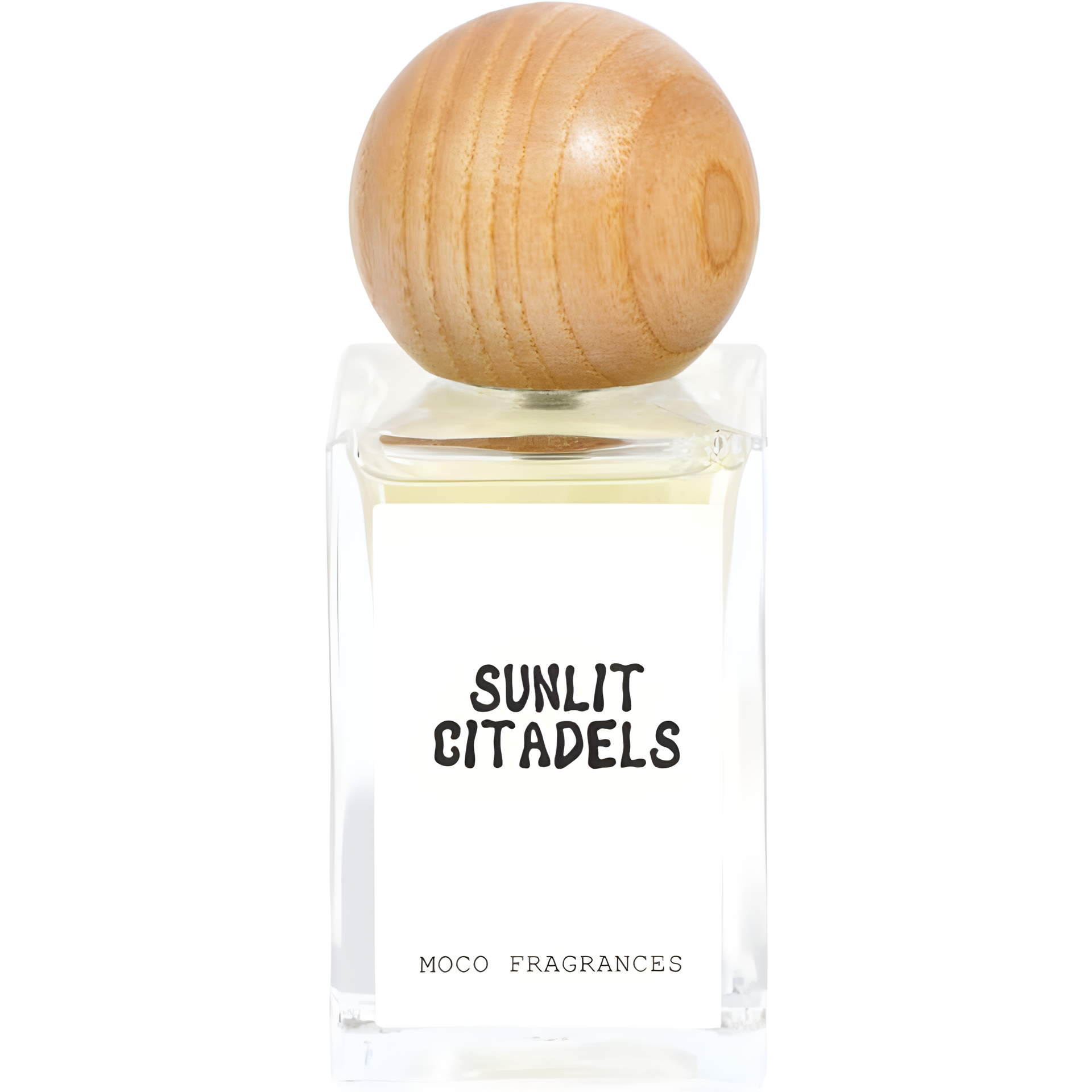 Sunlit Citadels by MOCO Fragrances perfume bottle