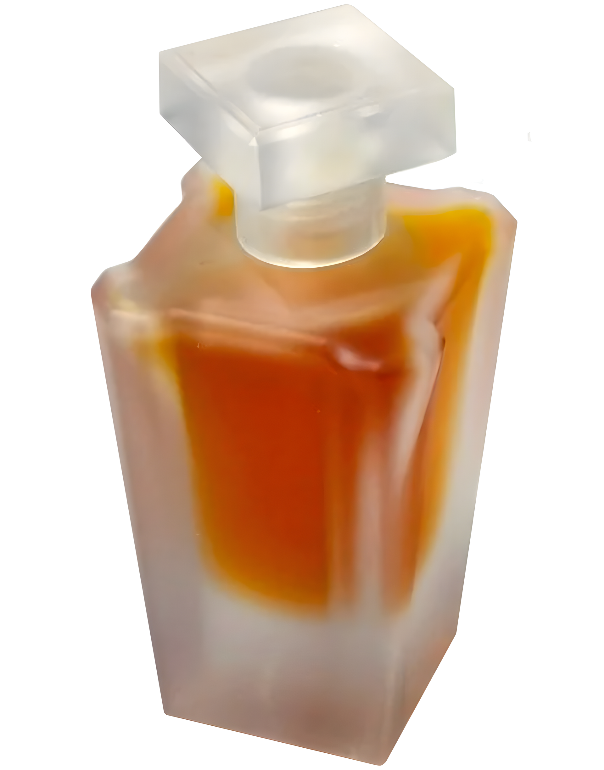 Orris TEAsense 鸢尾岩茶 by Mobius Fragrances 莫比乌斯 perfume bottle
