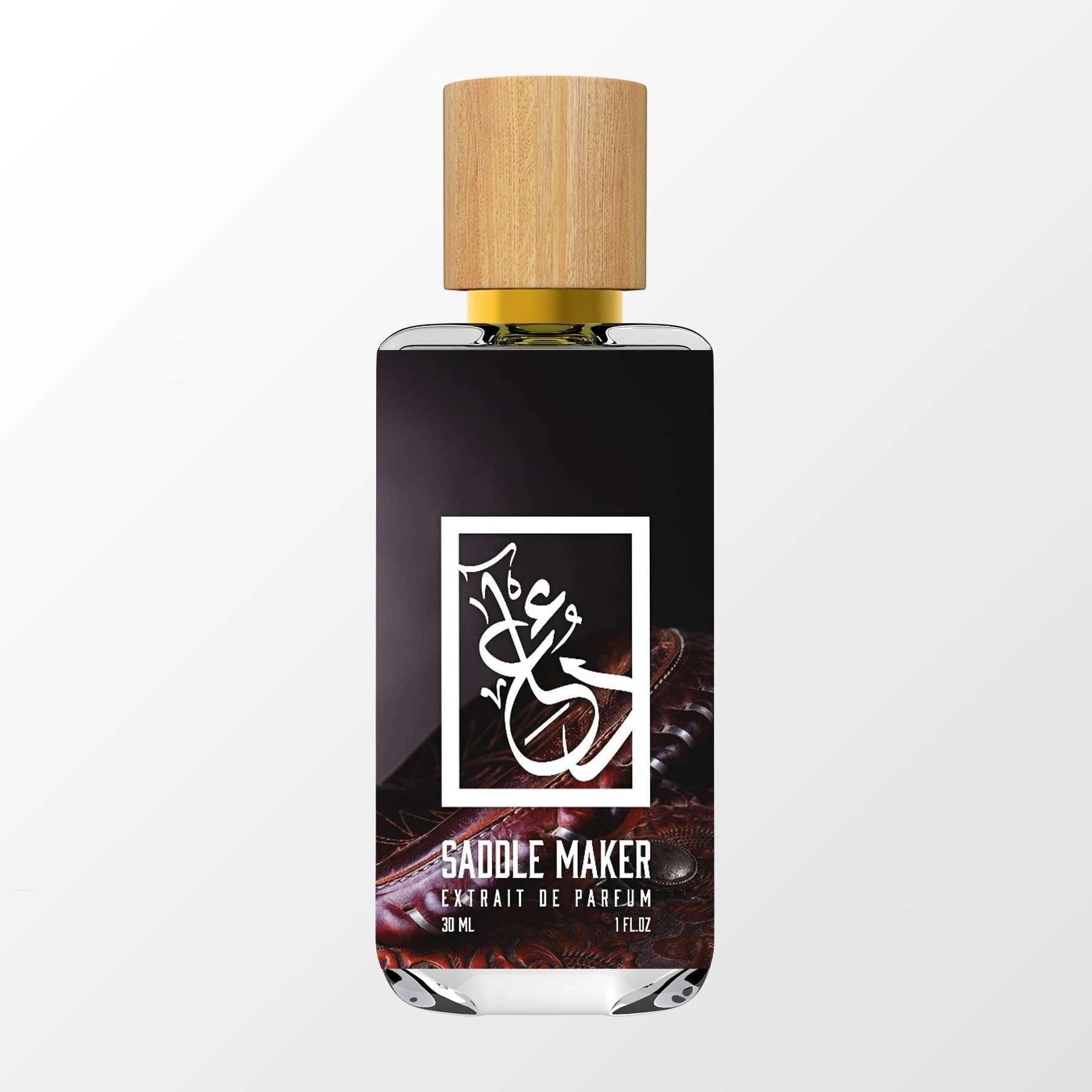 Saddle Maker by The Dua Brand perfume bottle