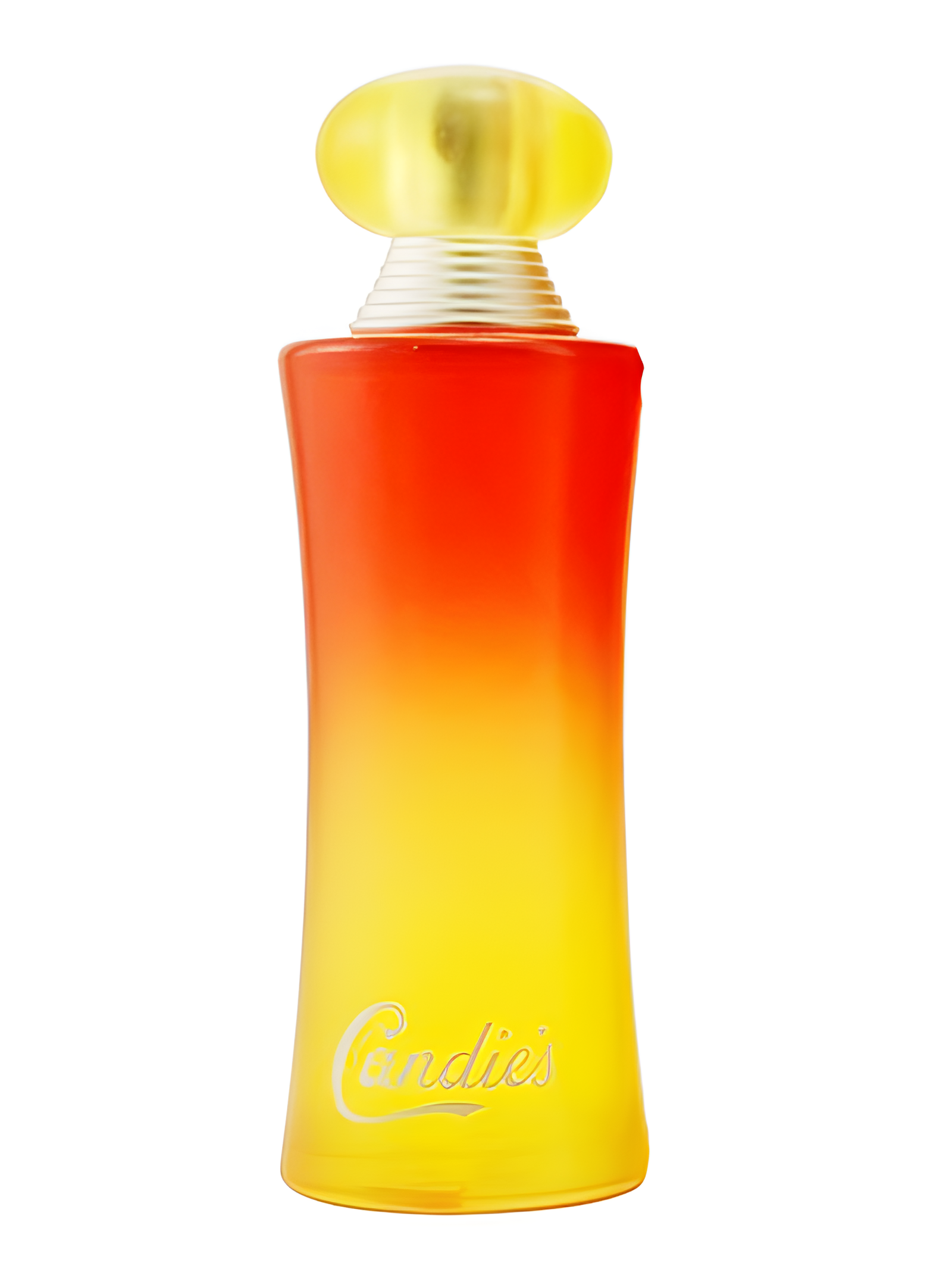 Candie's by Liz Claiborne perfume bottle