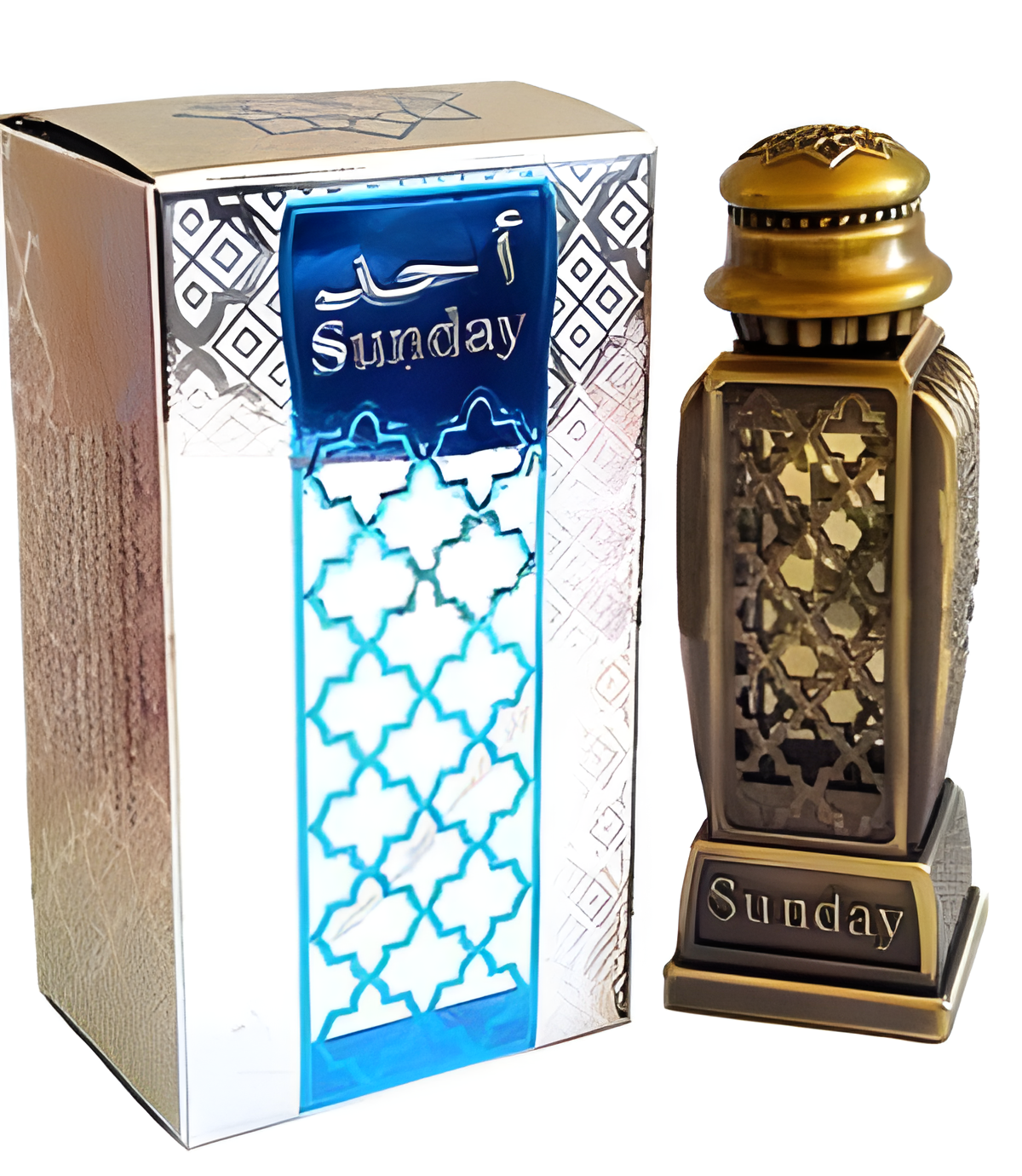 Sunday by Al Haramain Perfumes perfume bottle