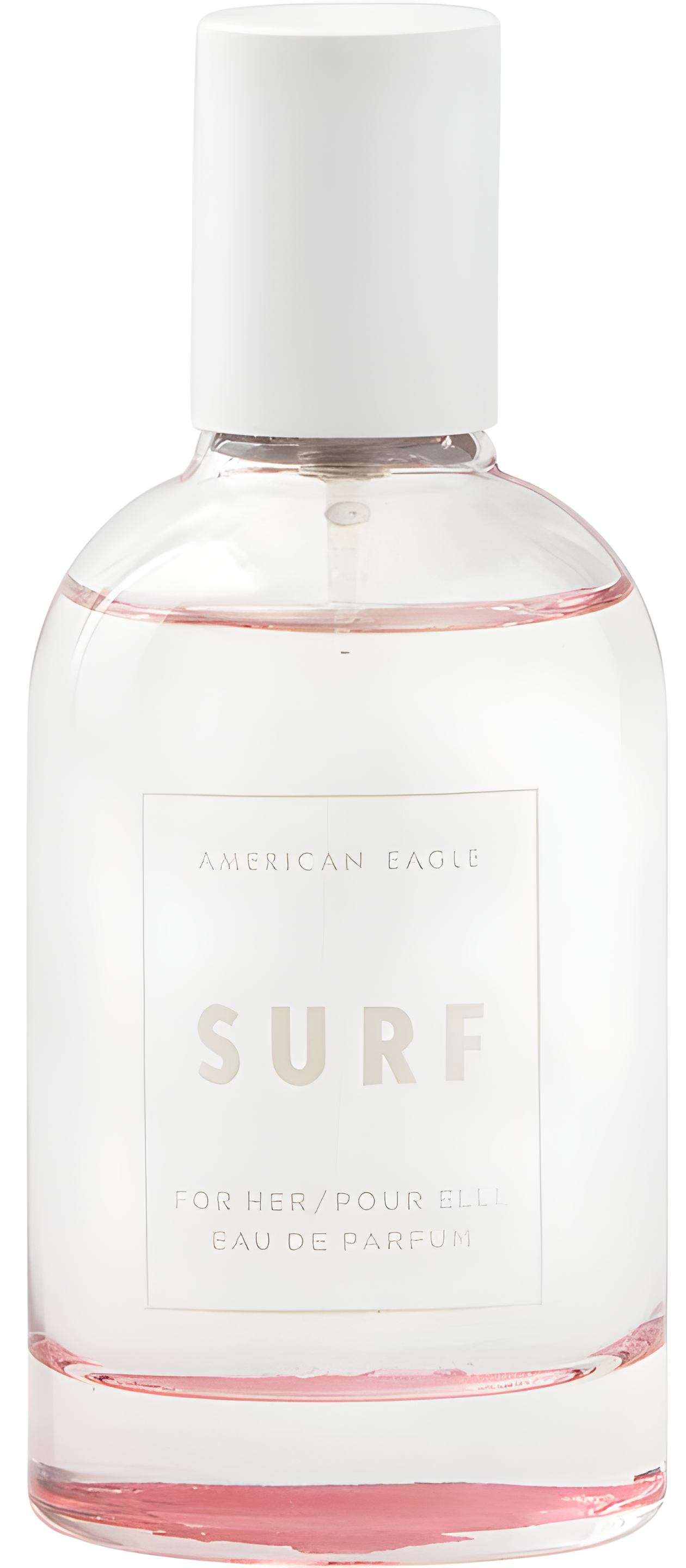 Surf for Her by American Eagle perfume bottle