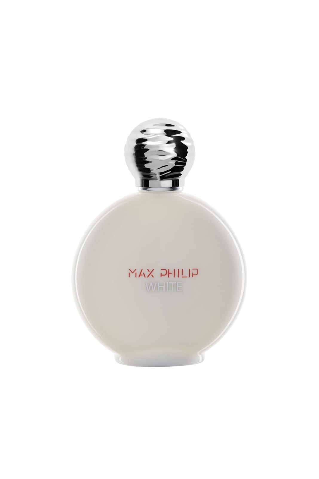 White by Max Philip perfume bottle