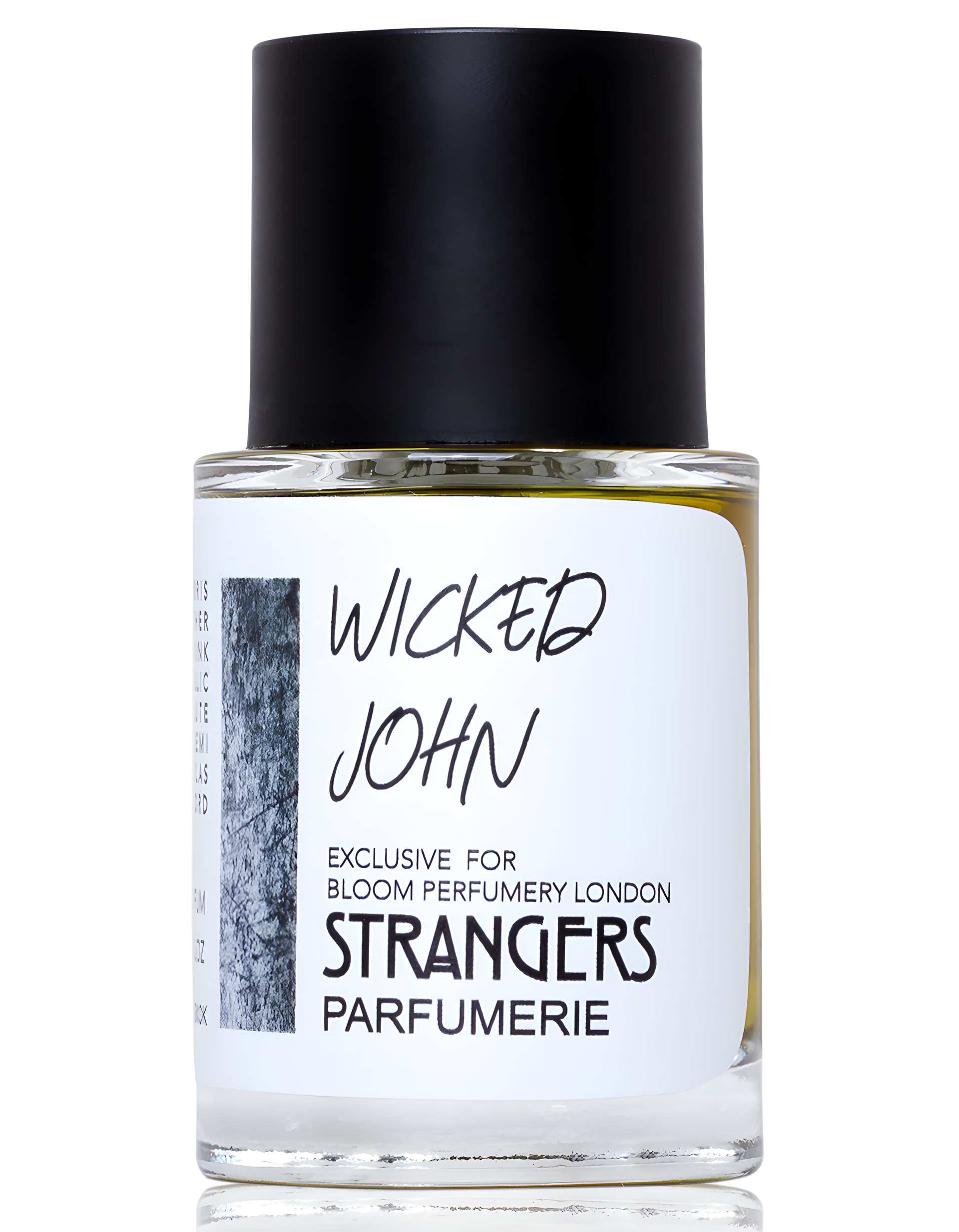 Wicked John by Strangers Parfumerie perfume bottle