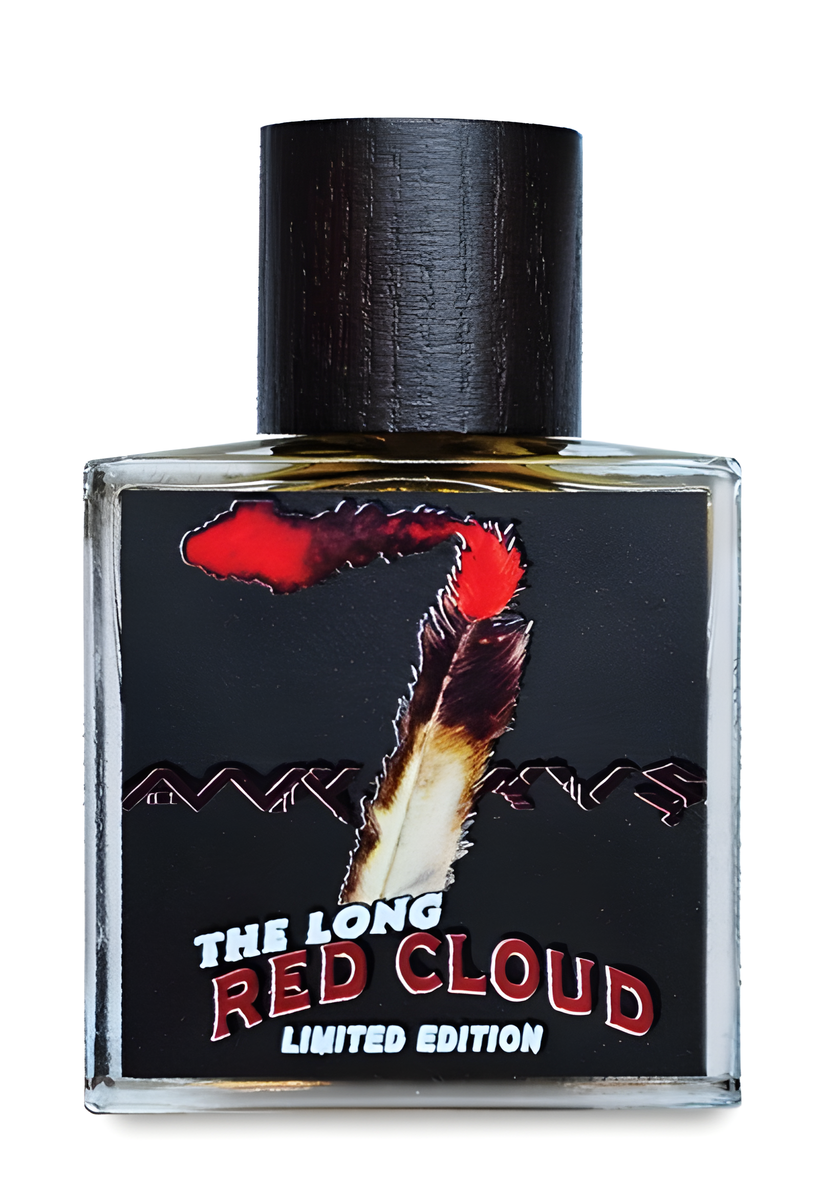 The Long Red Cloud by Anka Kuş Parfüm perfume bottle