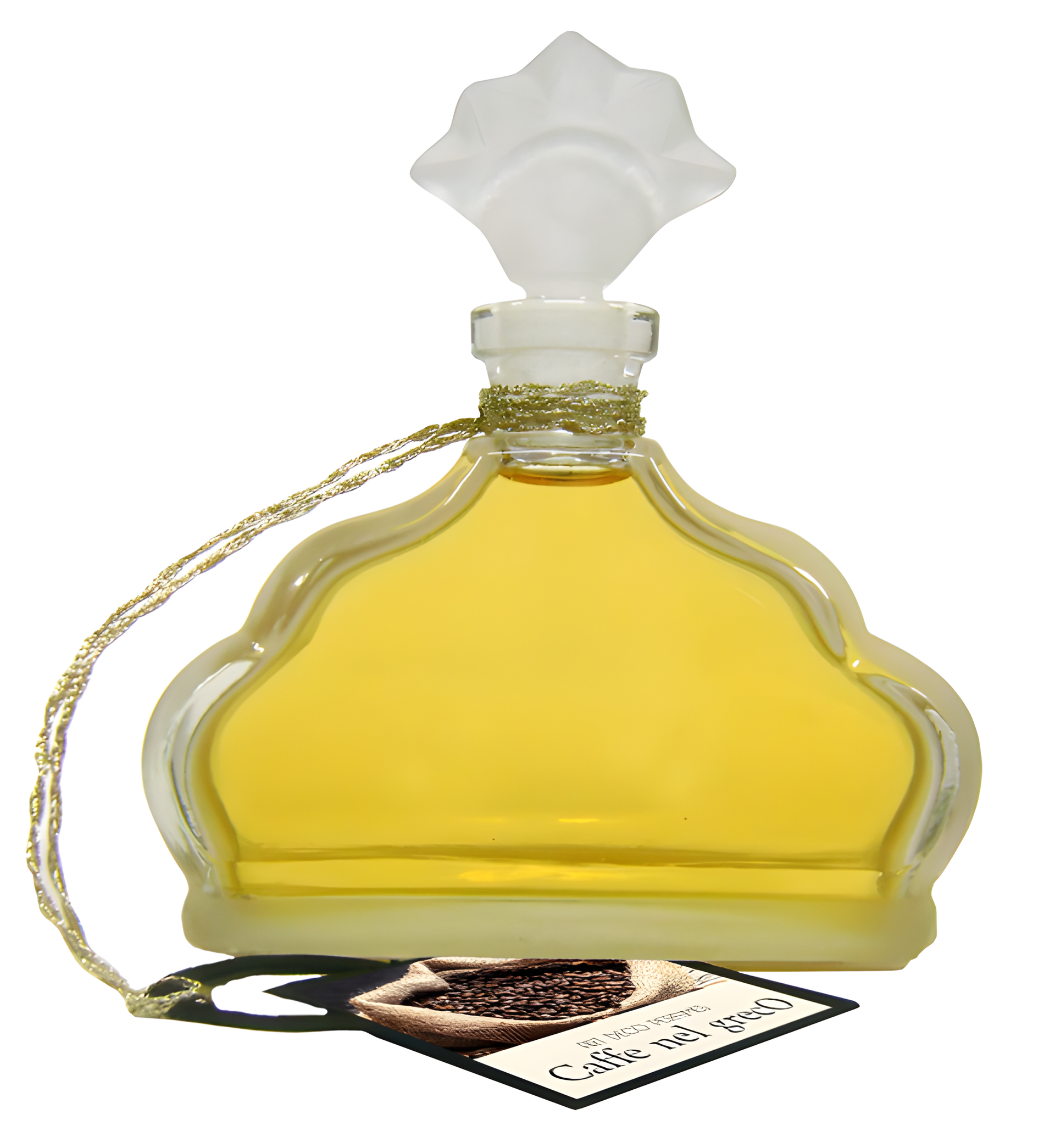 Caffe Nel Greco by Art Deco Perfumes perfume bottle