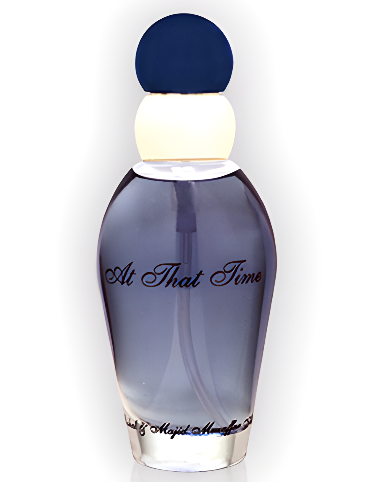 At That Time by Majid Muzaffar Iterji perfume bottle