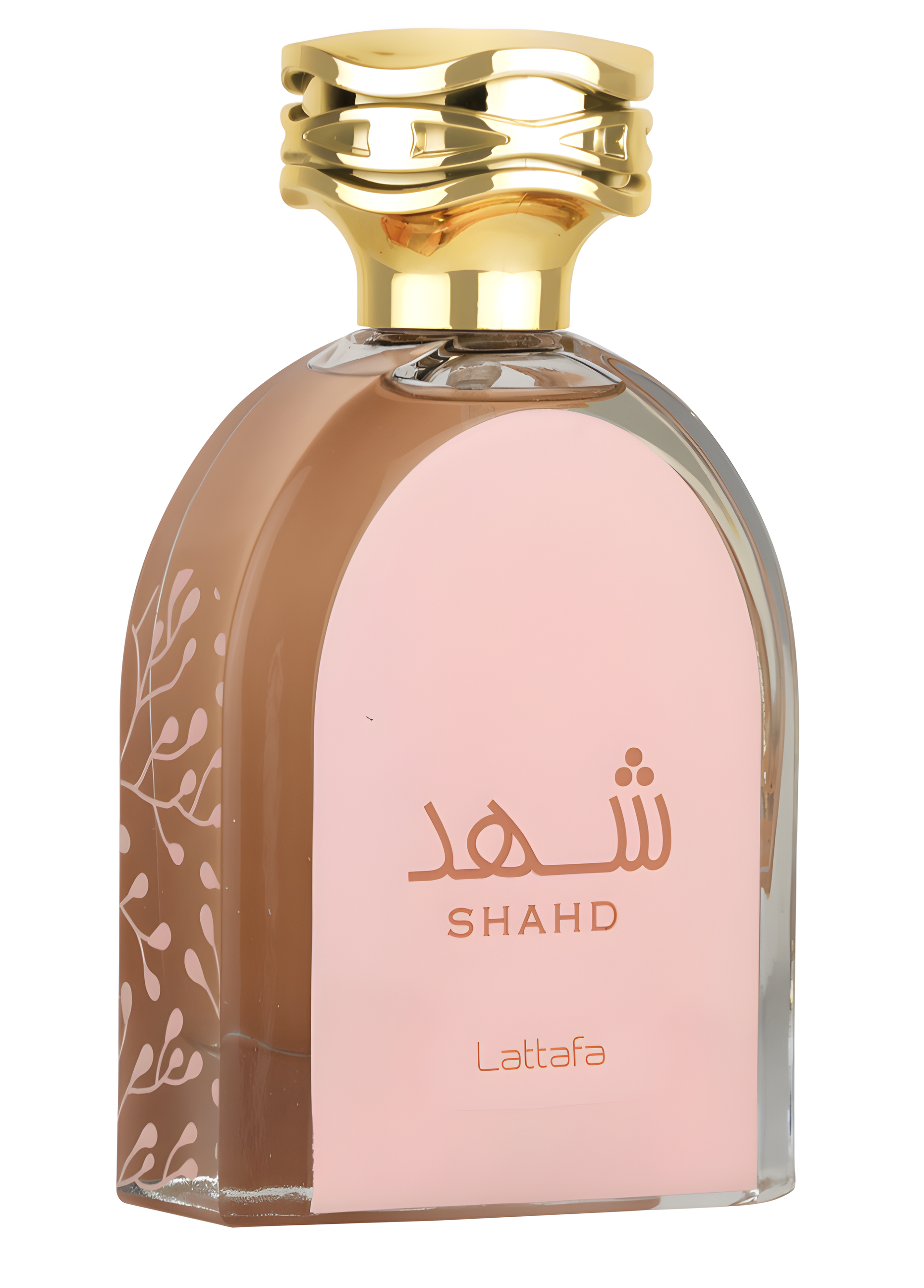 Shahd by Lattafa Perfumes perfume bottle